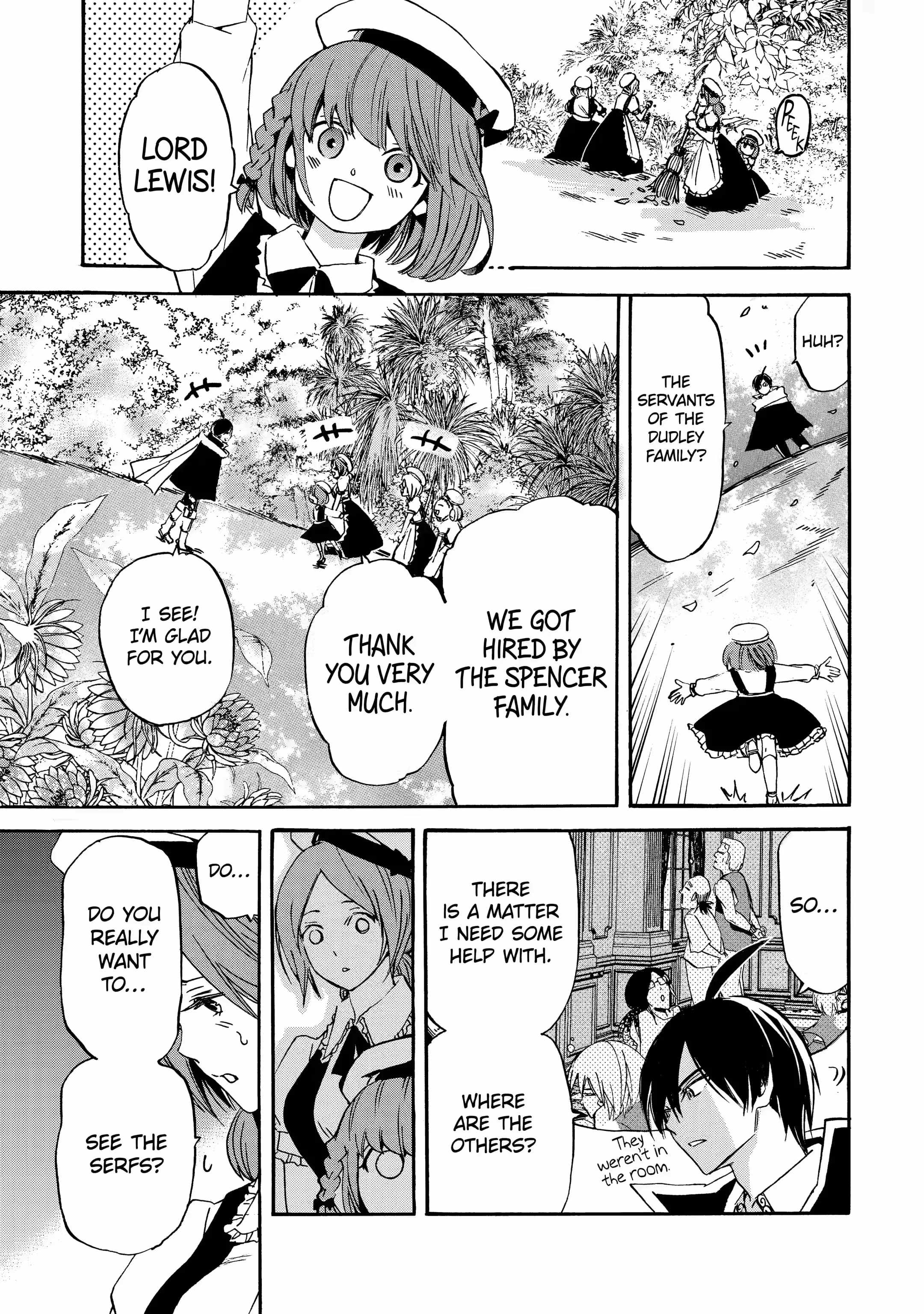 Tensei Shita Moto Dorei, Saikyou no Kizoku ni Natte Toshiue no Musume to Sekai Saikyou wo Mezashimas Chapter 11-1-eng-li - Page 8