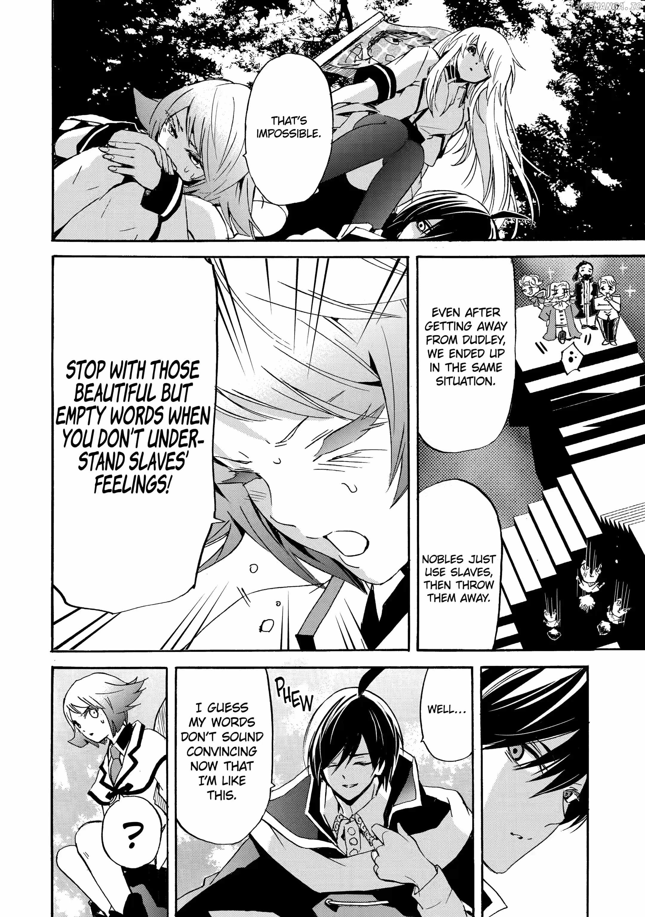Tensei Shita Moto Dorei, Saikyou no Kizoku ni Natte Toshiue no Musume to Sekai Saikyou wo Mezashimas Chapter 11-3-eng-li - Page 9