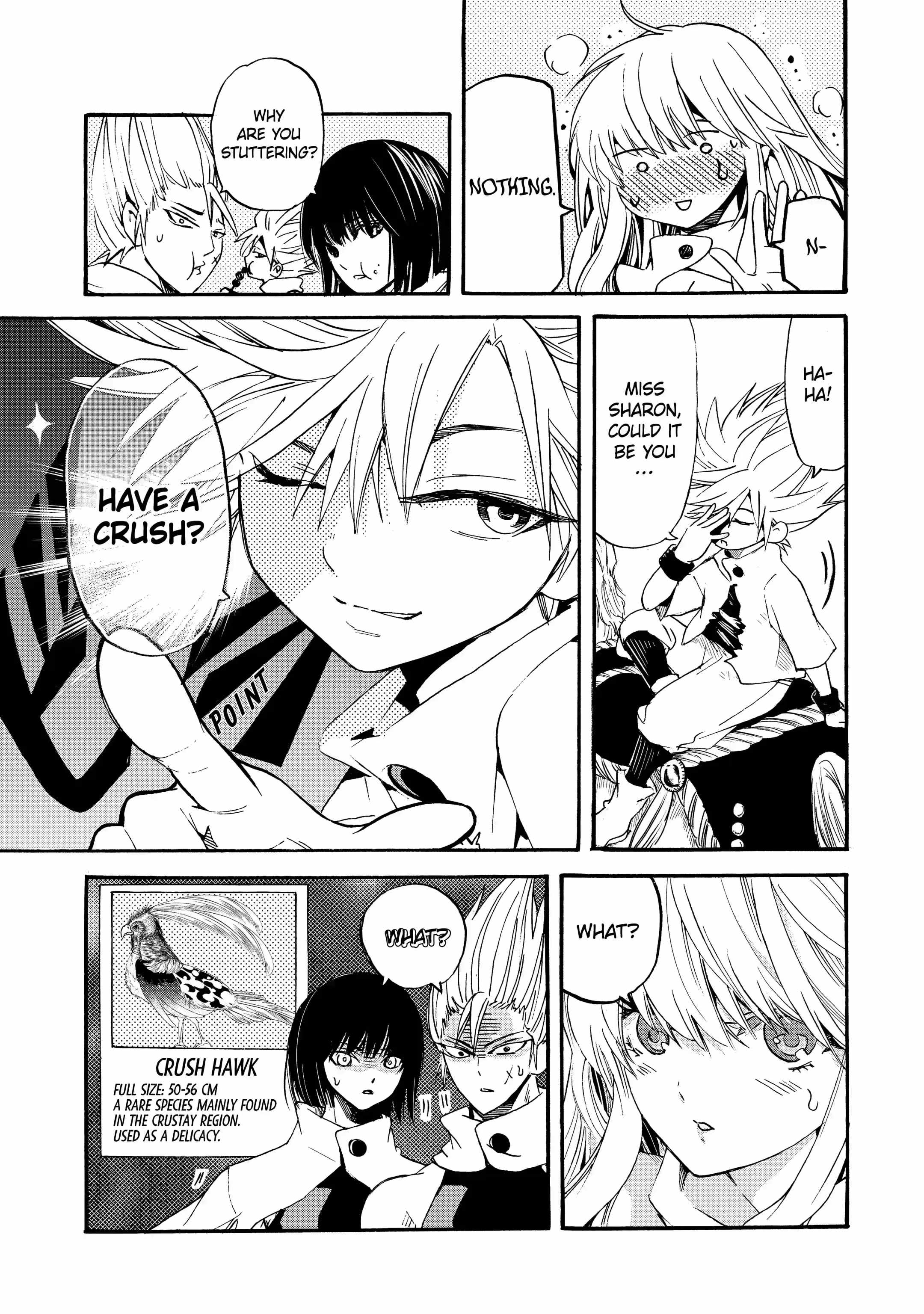Tensei Shita Moto Dorei, Saikyou no Kizoku ni Natte Toshiue no Musume to Sekai Saikyou wo Mezashimas Chapter 7-1-eng-li - Page 4