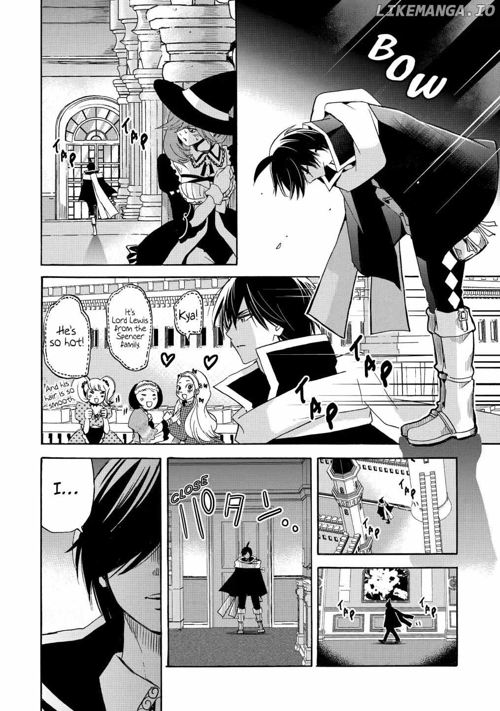 Tensei Shita Moto Dorei, Saikyou no Kizoku ni Natte Toshiue no Musume to Sekai Saikyou wo Mezashimas Chapter 16-1-eng-li - Page 5