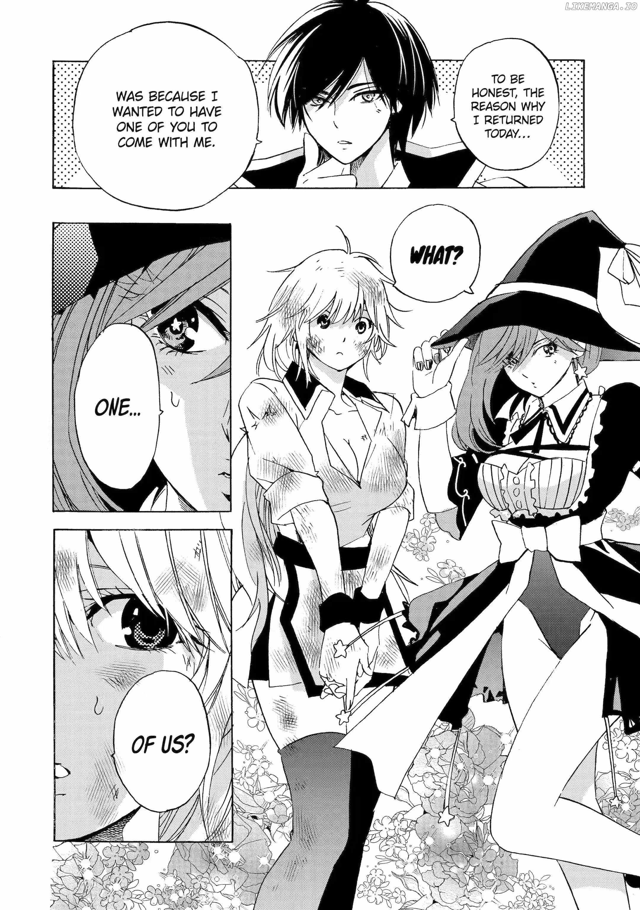 Tensei Shita Moto Dorei, Saikyou no Kizoku ni Natte Toshiue no Musume to Sekai Saikyou wo Mezashimas Chapter 22-2-eng-li - Page 3