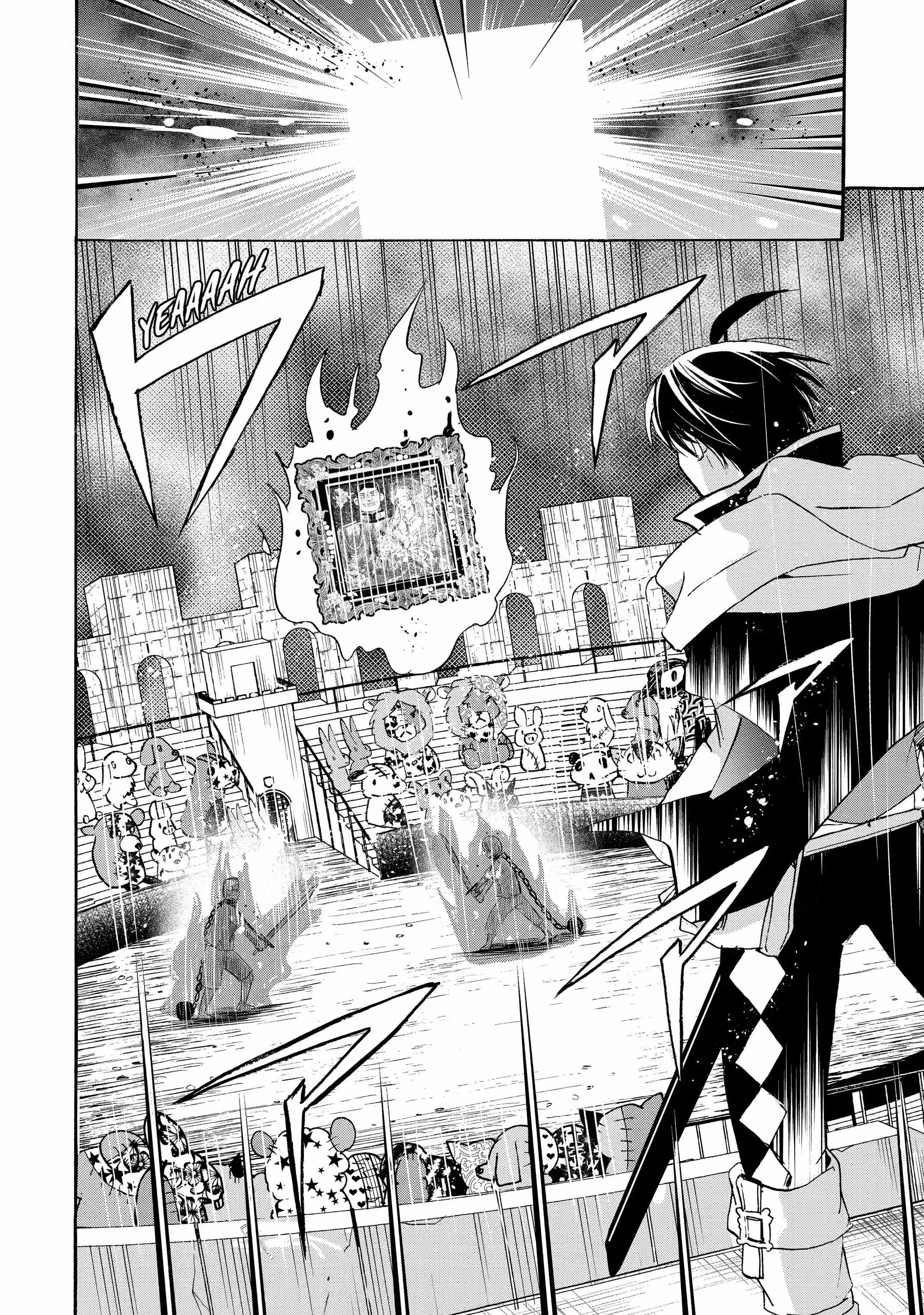 Tensei Shita Moto Dorei, Saikyou no Kizoku ni Natte Toshiue no Musume to Sekai Saikyou wo Mezashimas Chapter 13-3-eng-li - Page 3