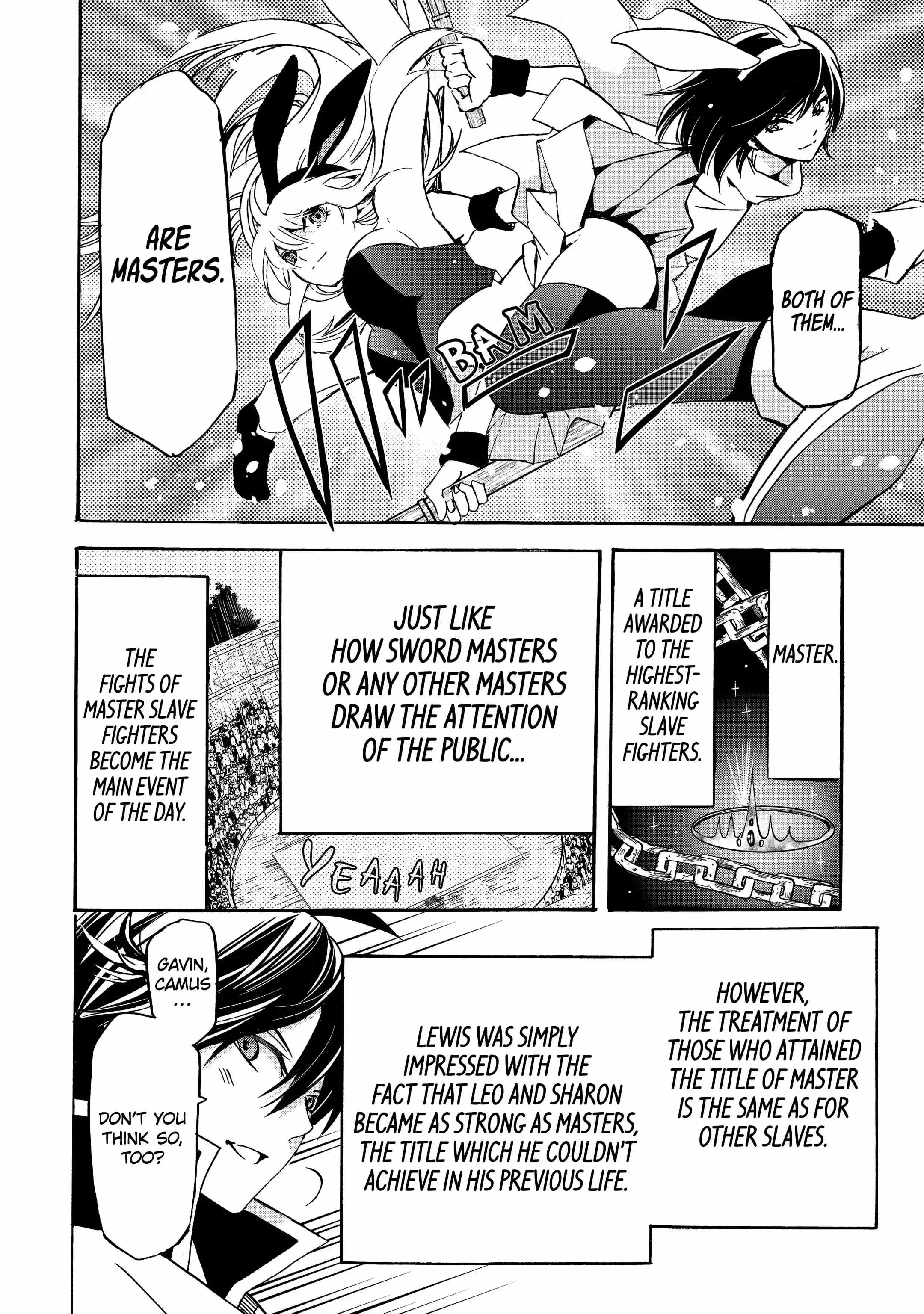 Tensei Shita Moto Dorei, Saikyou no Kizoku ni Natte Toshiue no Musume to Sekai Saikyou wo Mezashimas Chapter 10-1-eng-li - Page 7