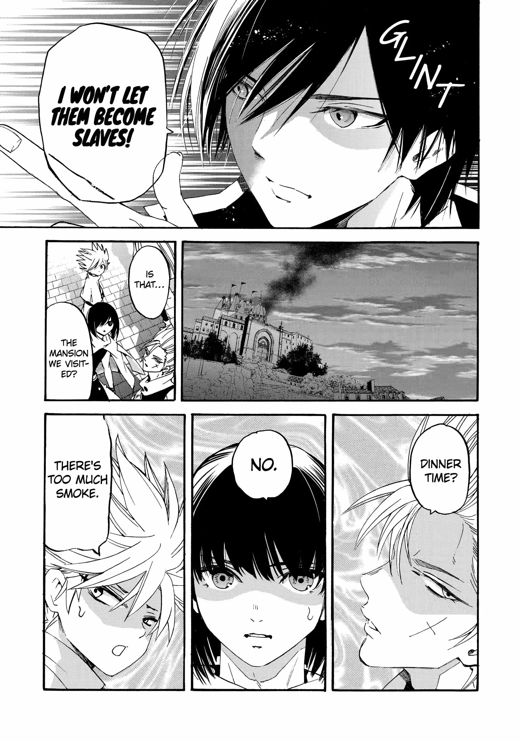 Tensei Shita Moto Dorei, Saikyou no Kizoku ni Natte Toshiue no Musume to Sekai Saikyou wo Mezashimas Chapter 8-2-eng-li - Page 5