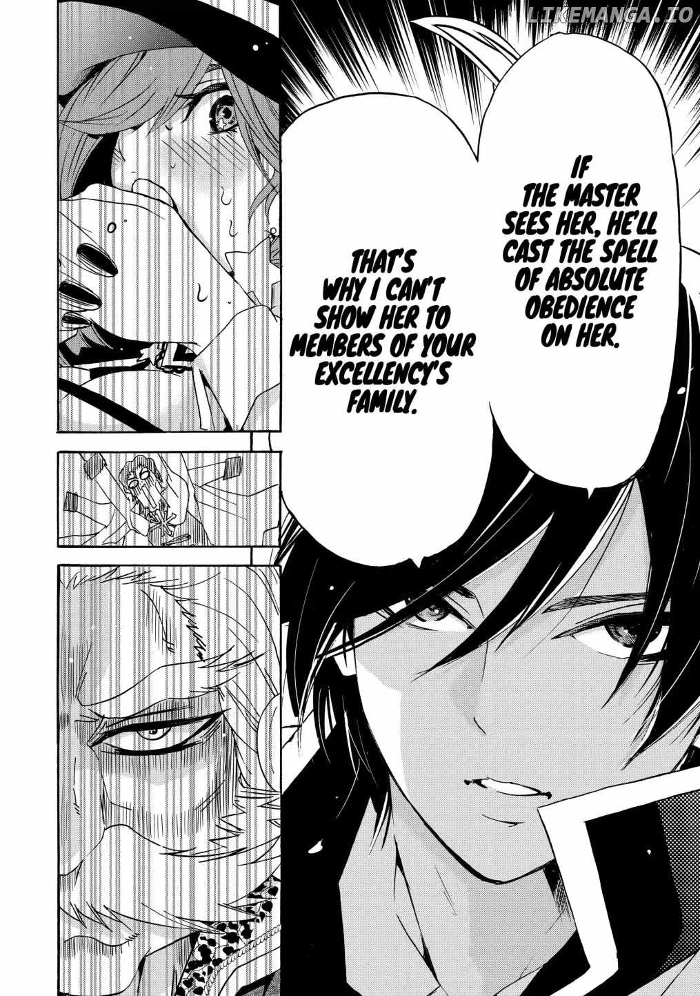 Tensei Shita Moto Dorei, Saikyou no Kizoku ni Natte Toshiue no Musume to Sekai Saikyou wo Mezashimas Chapter 16-1-eng-li - Page 3