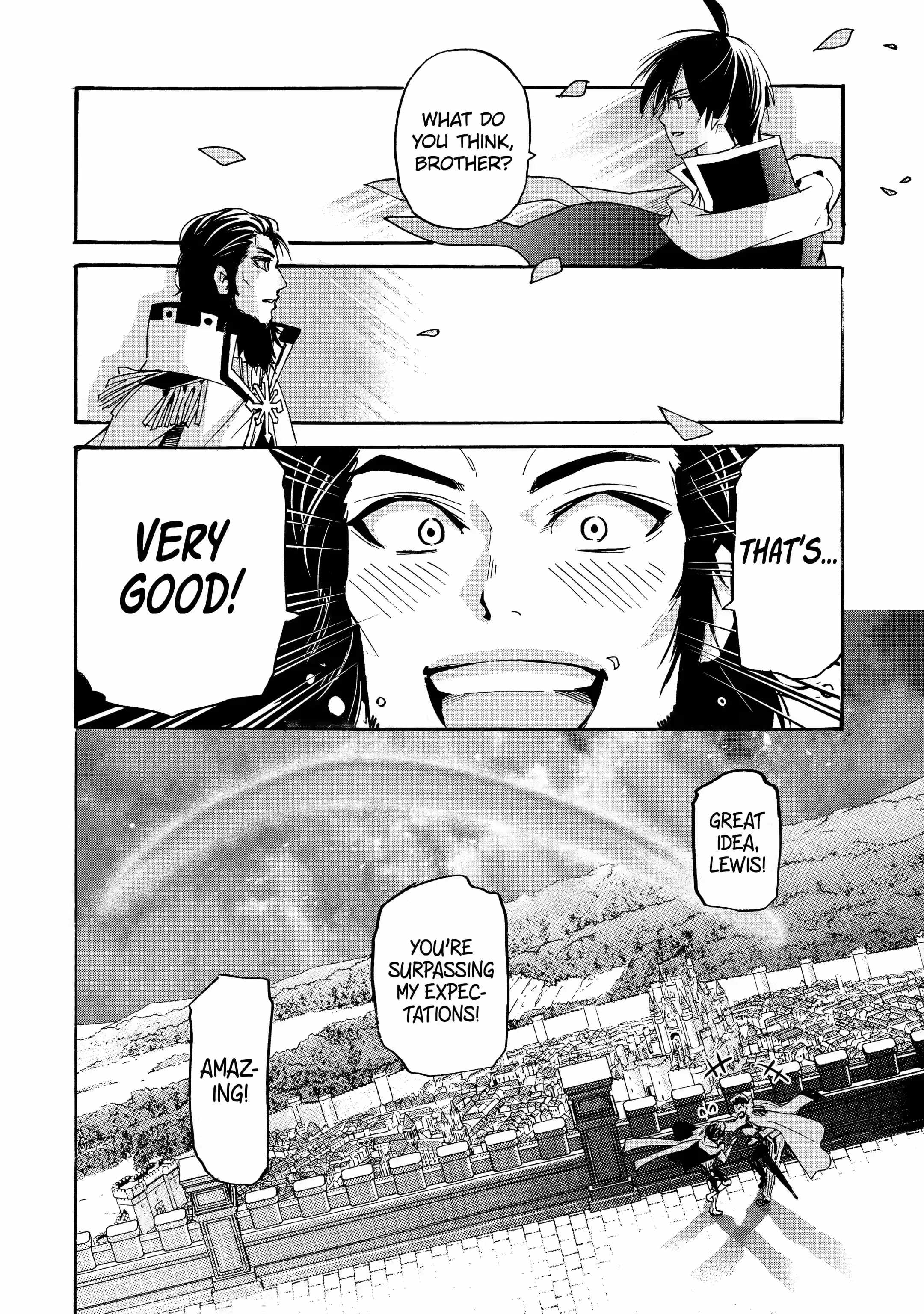 Tensei Shita Moto Dorei, Saikyou no Kizoku ni Natte Toshiue no Musume to Sekai Saikyou wo Mezashimas Chapter 10-3-eng-li - Page 10