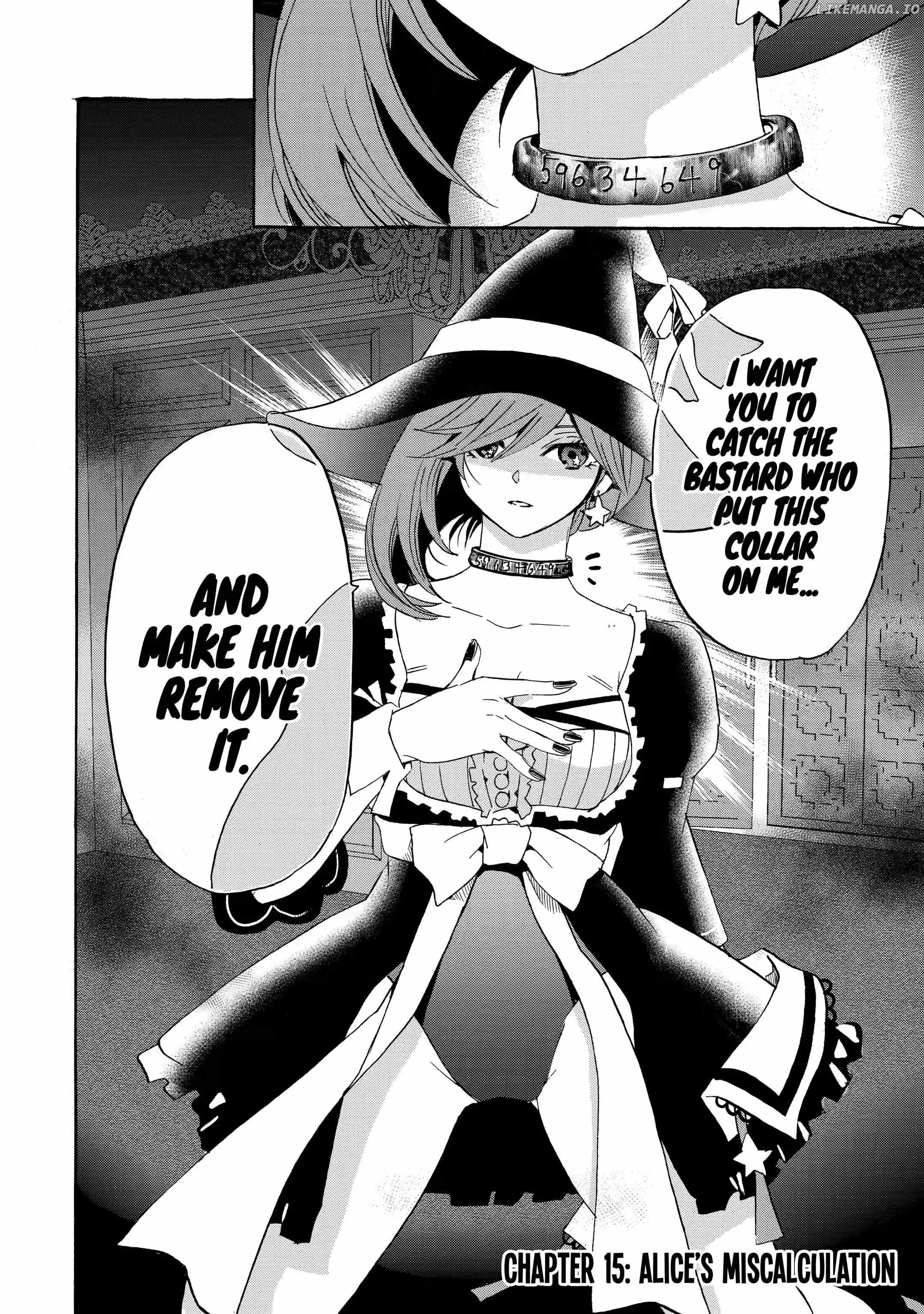 Tensei Shita Moto Dorei, Saikyou no Kizoku ni Natte Toshiue no Musume to Sekai Saikyou wo Mezashimas Chapter 15-1-eng-li - Page 1