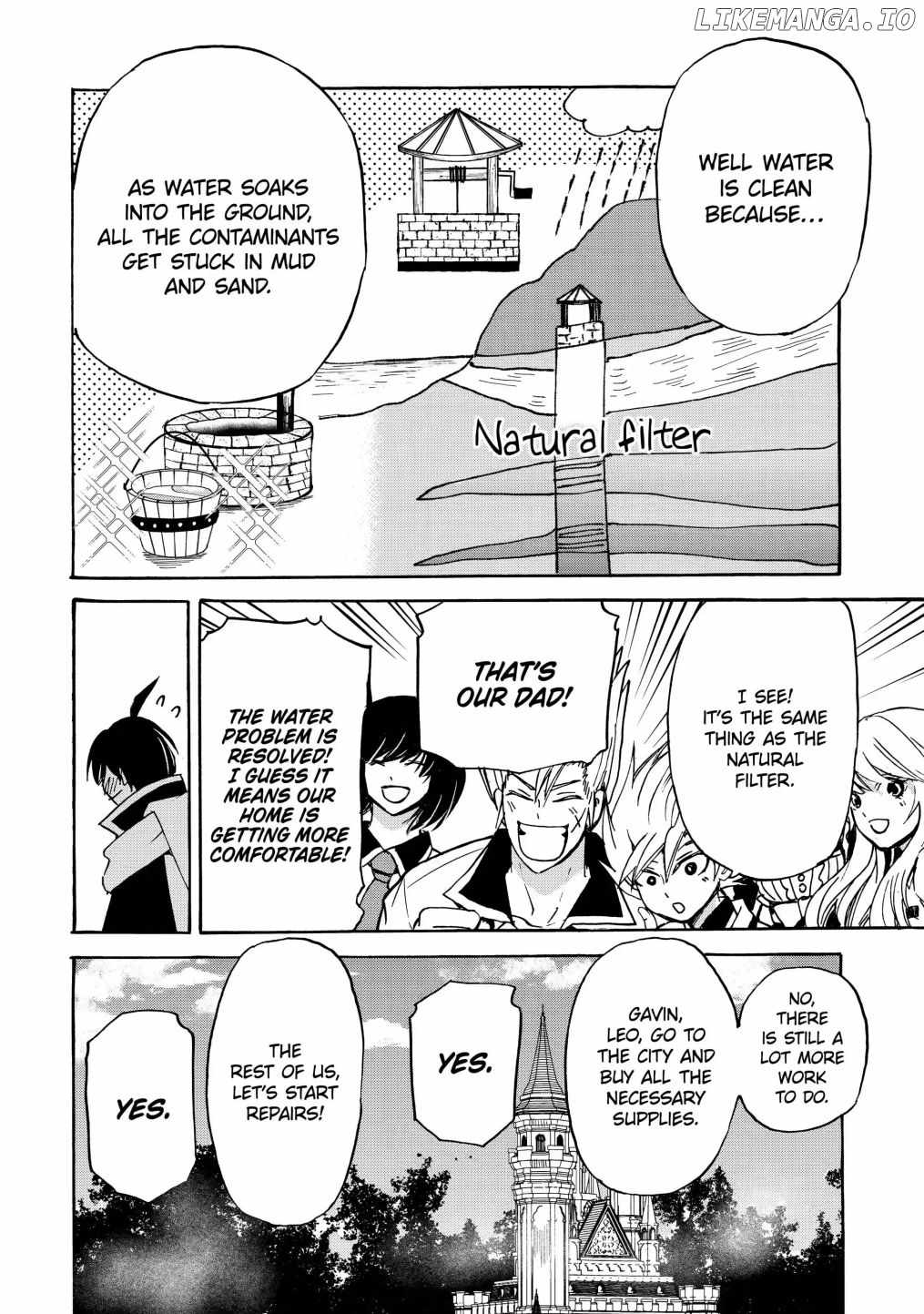 Tensei Shita Moto Dorei, Saikyou no Kizoku ni Natte Toshiue no Musume to Sekai Saikyou wo Mezashimas Chapter 18-2-eng-li - Page 10