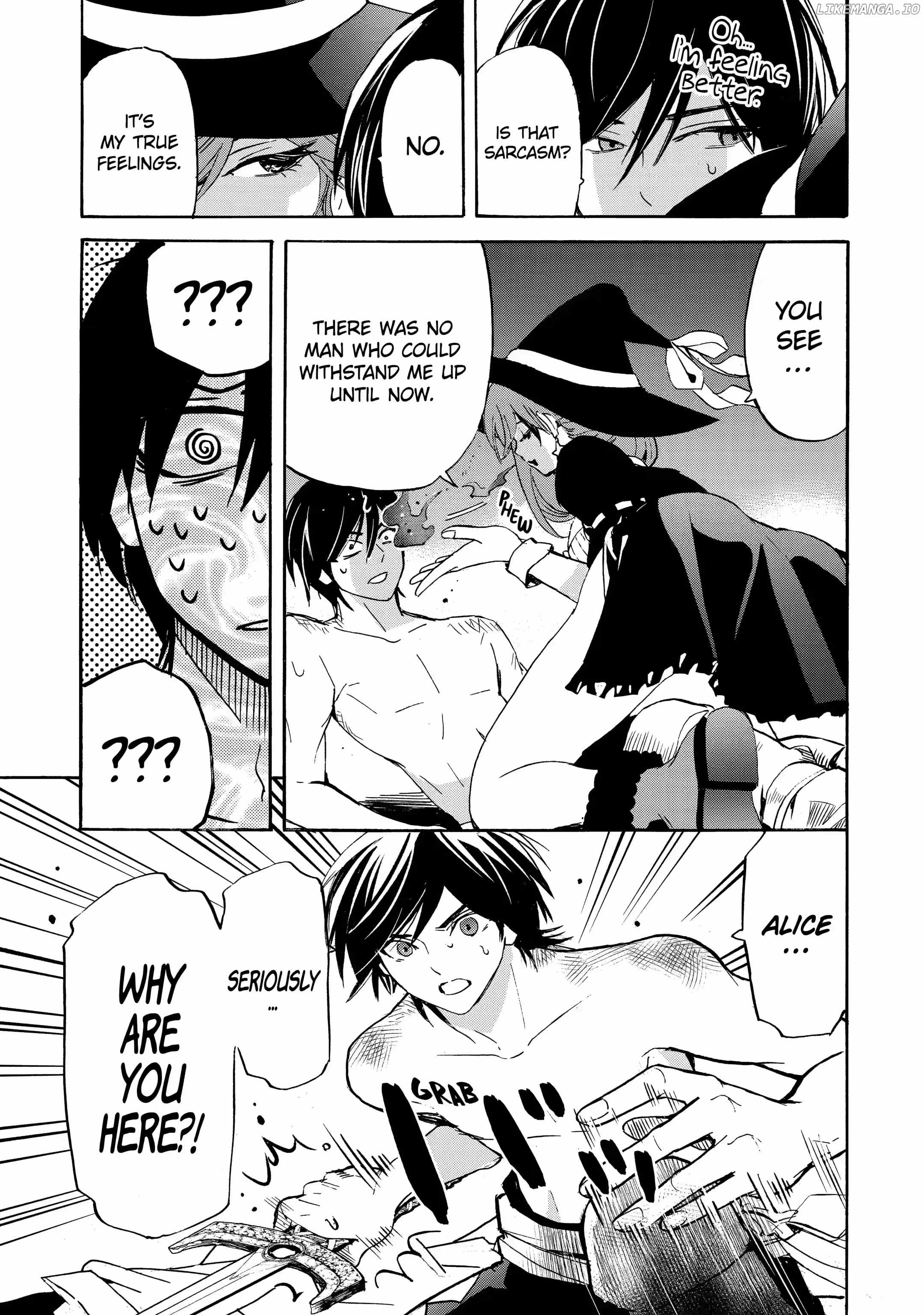Tensei Shita Moto Dorei, Saikyou no Kizoku ni Natte Toshiue no Musume to Sekai Saikyou wo Mezashimas Chapter 14-3-eng-li - Page 7