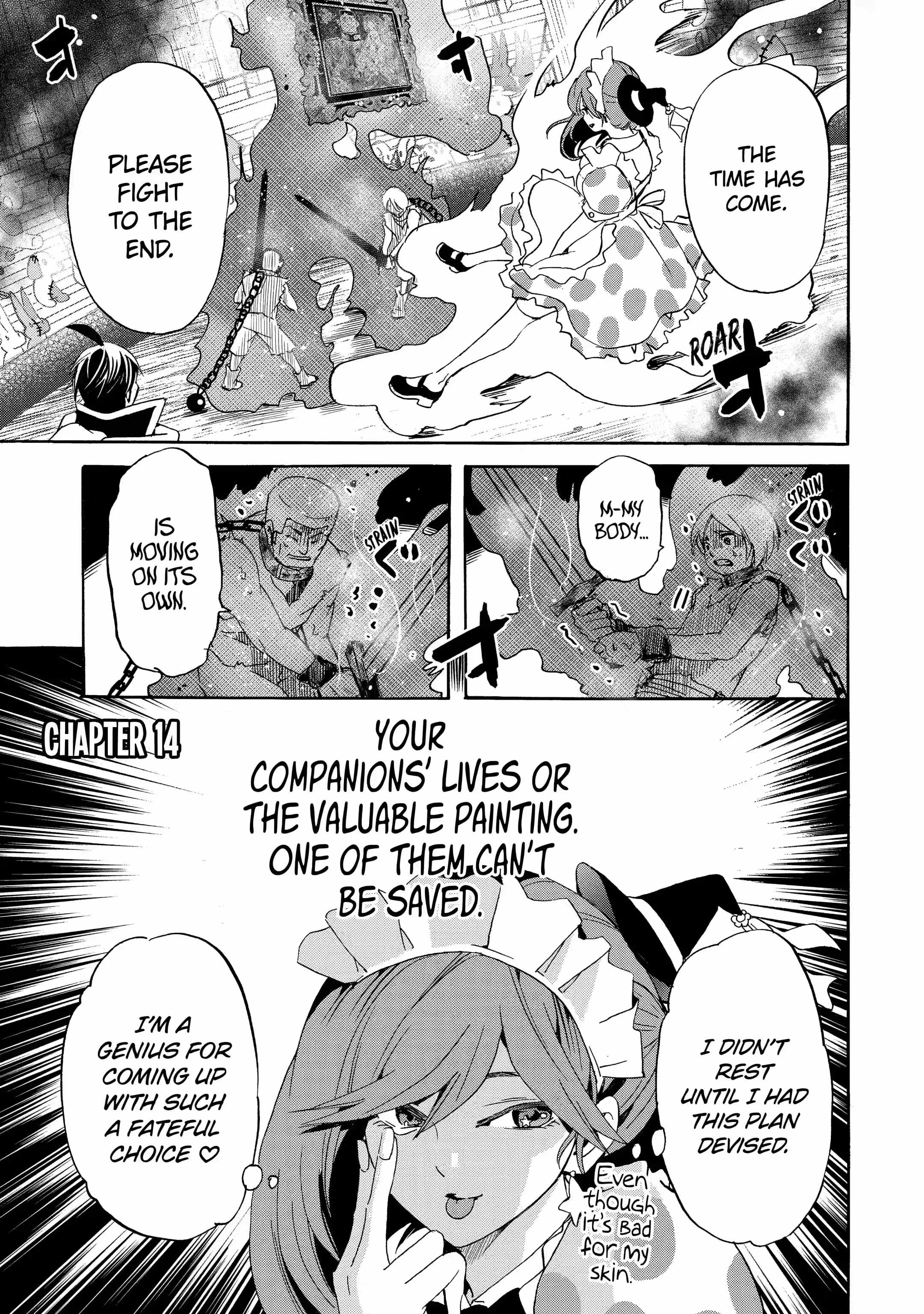 Tensei Shita Moto Dorei, Saikyou no Kizoku ni Natte Toshiue no Musume to Sekai Saikyou wo Mezashimas Chapter 14-1-eng-li - Page 0