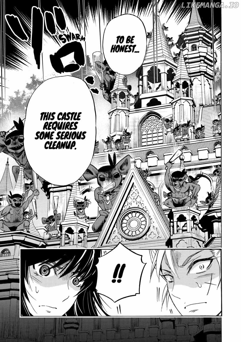 Tensei Shita Moto Dorei, Saikyou no Kizoku ni Natte Toshiue no Musume to Sekai Saikyou wo Mezashimas Chapter 18-1-eng-li - Page 9