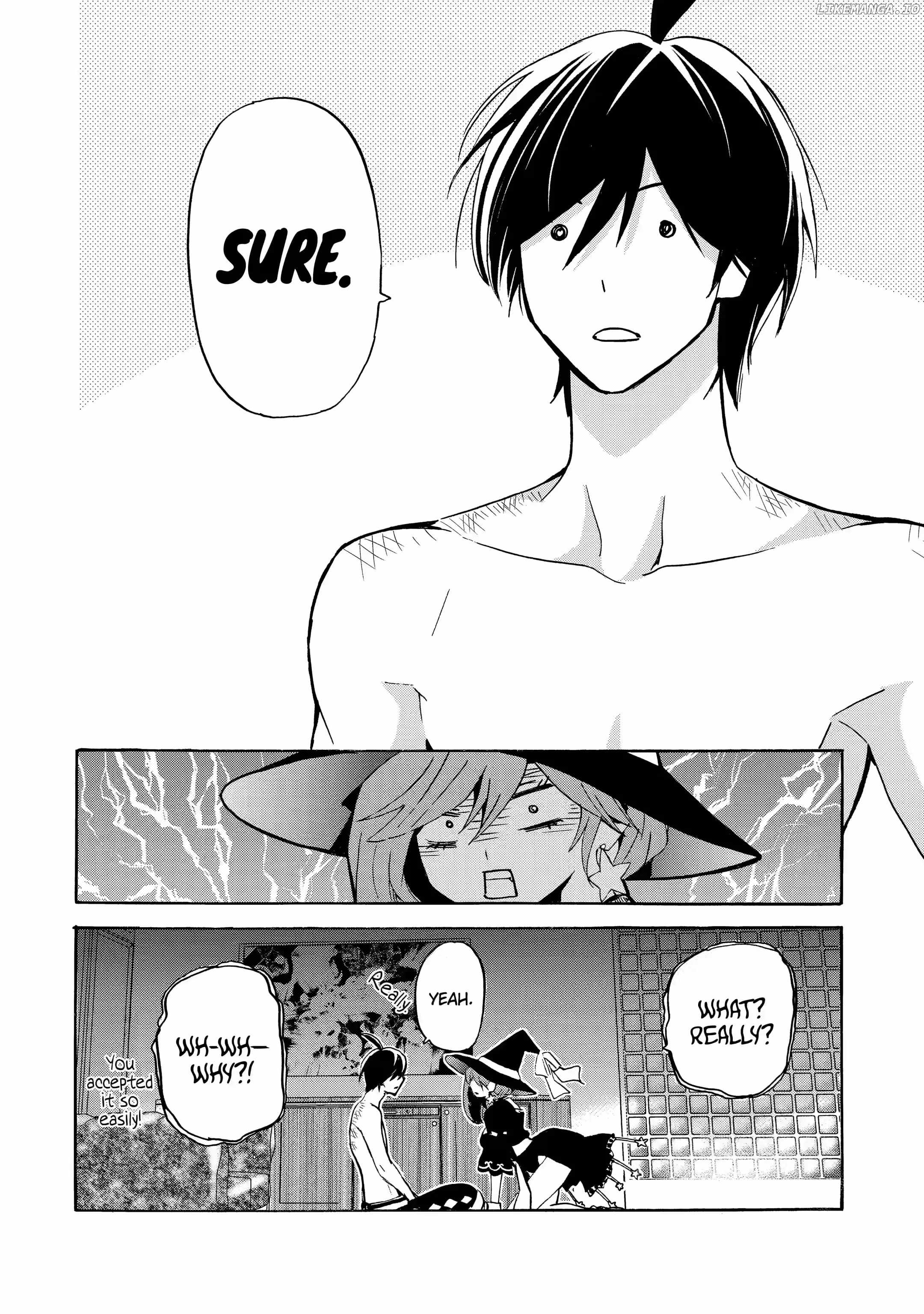 Tensei Shita Moto Dorei, Saikyou no Kizoku ni Natte Toshiue no Musume to Sekai Saikyou wo Mezashimas Chapter 15-1-eng-li - Page 5