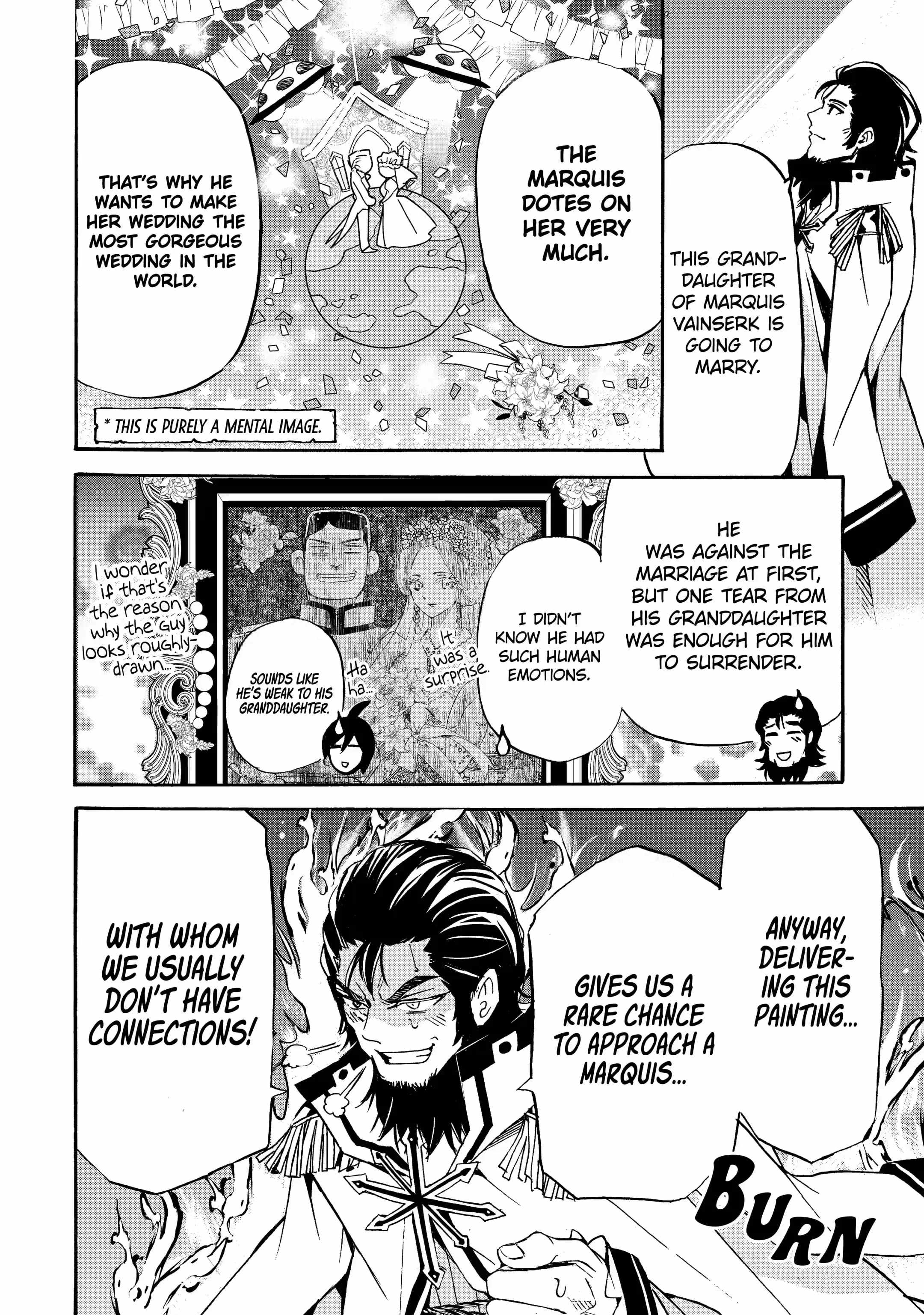 Tensei Shita Moto Dorei, Saikyou no Kizoku ni Natte Toshiue no Musume to Sekai Saikyou wo Mezashimas Chapter 11-1-eng-li - Page 5