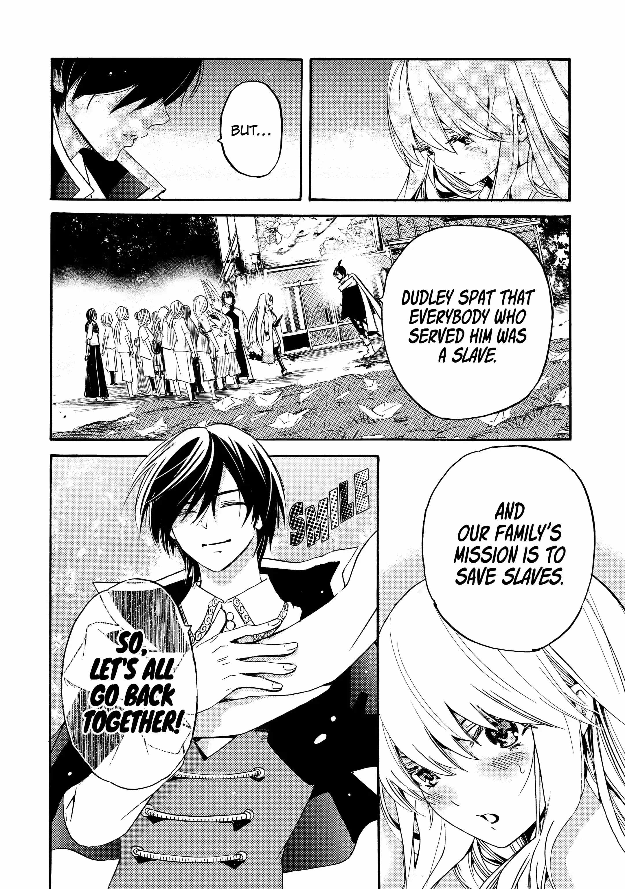 Tensei Shita Moto Dorei, Saikyou no Kizoku ni Natte Toshiue no Musume to Sekai Saikyou wo Mezashimas Chapter 9-2-eng-li - Page 8