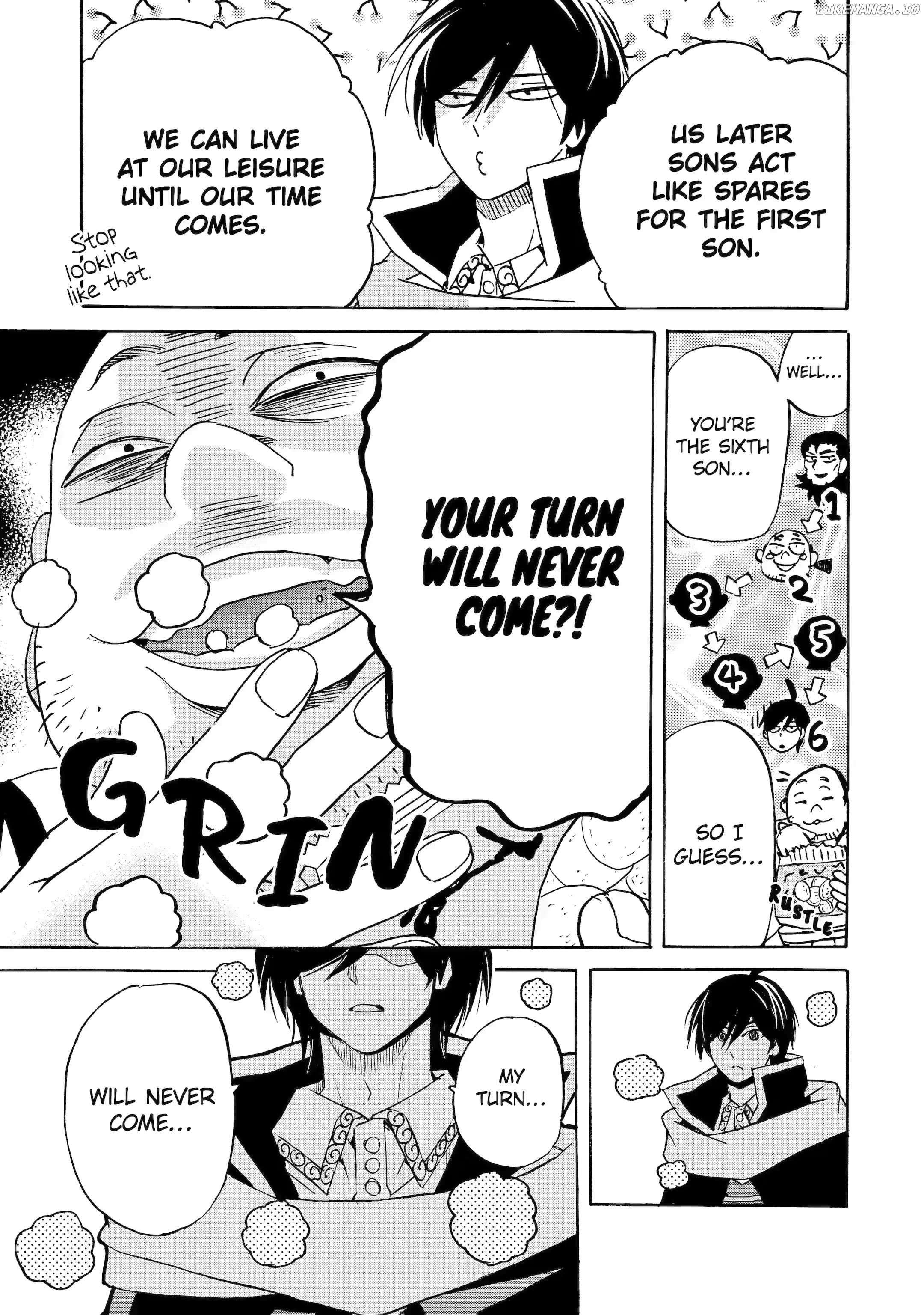 Tensei Shita Moto Dorei, Saikyou no Kizoku ni Natte Toshiue no Musume to Sekai Saikyou wo Mezashimas Chapter 21-1-eng-li - Page 4