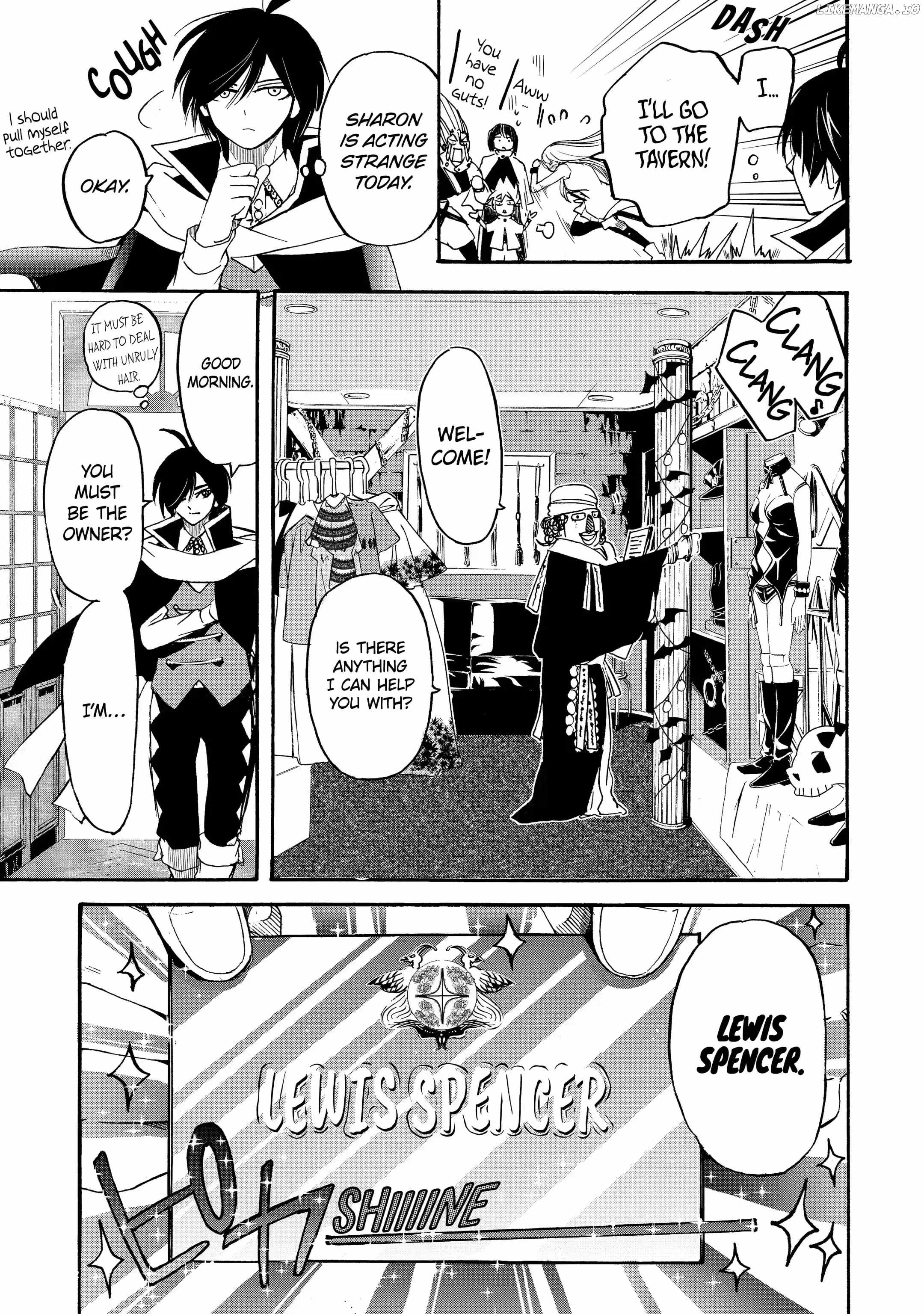 Tensei Shita Moto Dorei, Saikyou no Kizoku ni Natte Toshiue no Musume to Sekai Saikyou wo Mezashimas Chapter 8-1-eng-li - Page 4