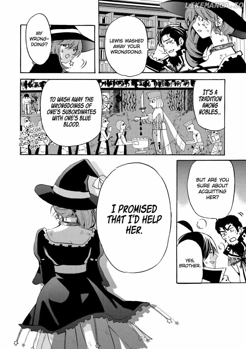 Tensei Shita Moto Dorei, Saikyou no Kizoku ni Natte Toshiue no Musume to Sekai Saikyou wo Mezashimas Chapter 16-3-eng-li - Page 9