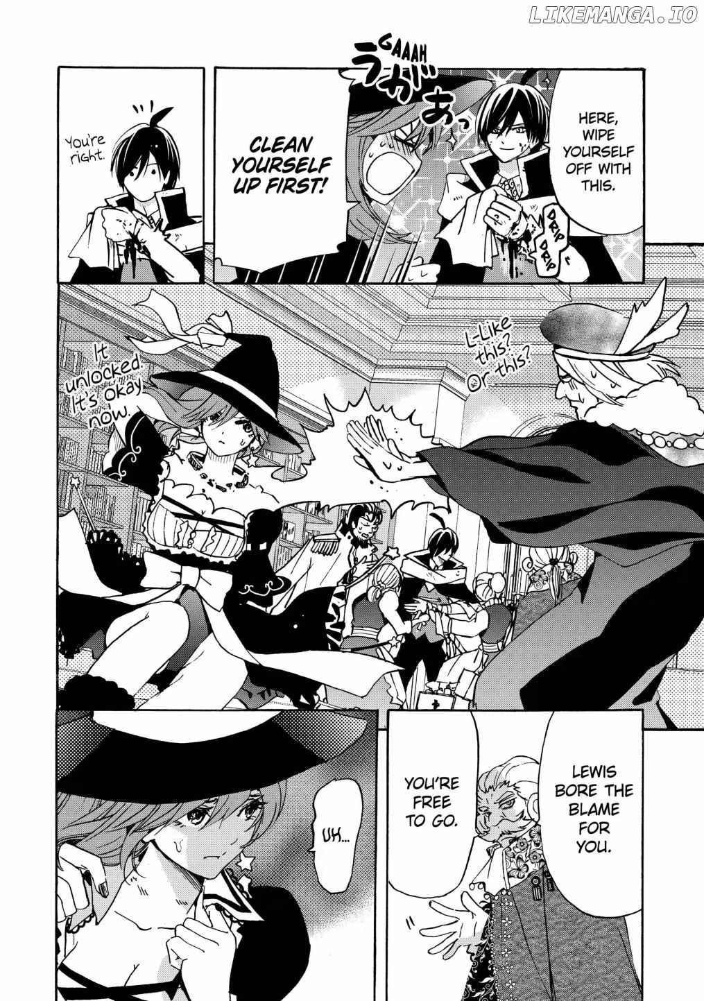 Tensei Shita Moto Dorei, Saikyou no Kizoku ni Natte Toshiue no Musume to Sekai Saikyou wo Mezashimas Chapter 17-1-eng-li - Page 3