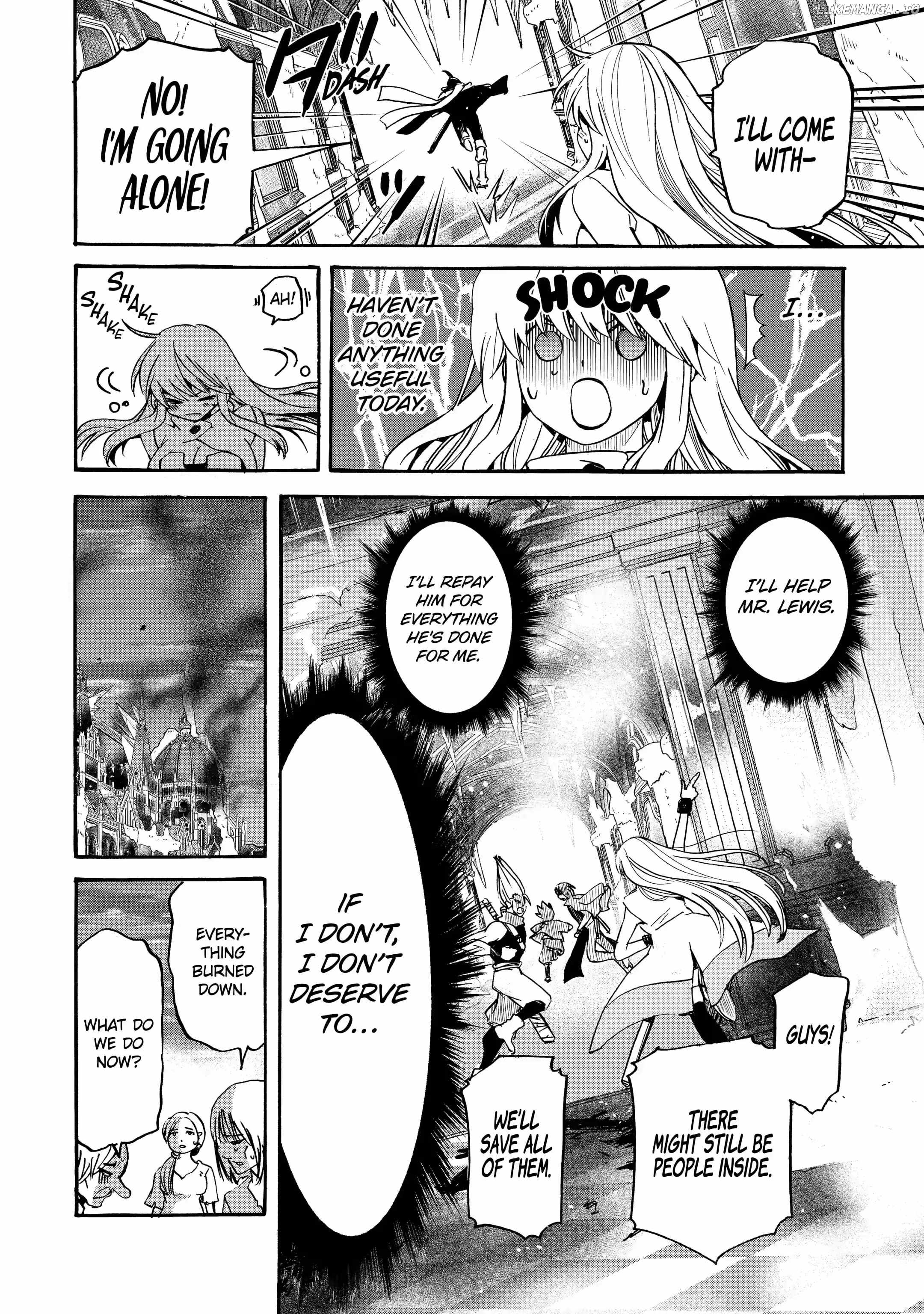 Tensei Shita Moto Dorei, Saikyou no Kizoku ni Natte Toshiue no Musume to Sekai Saikyou wo Mezashimas Chapter 9-1-eng-li - Page 5