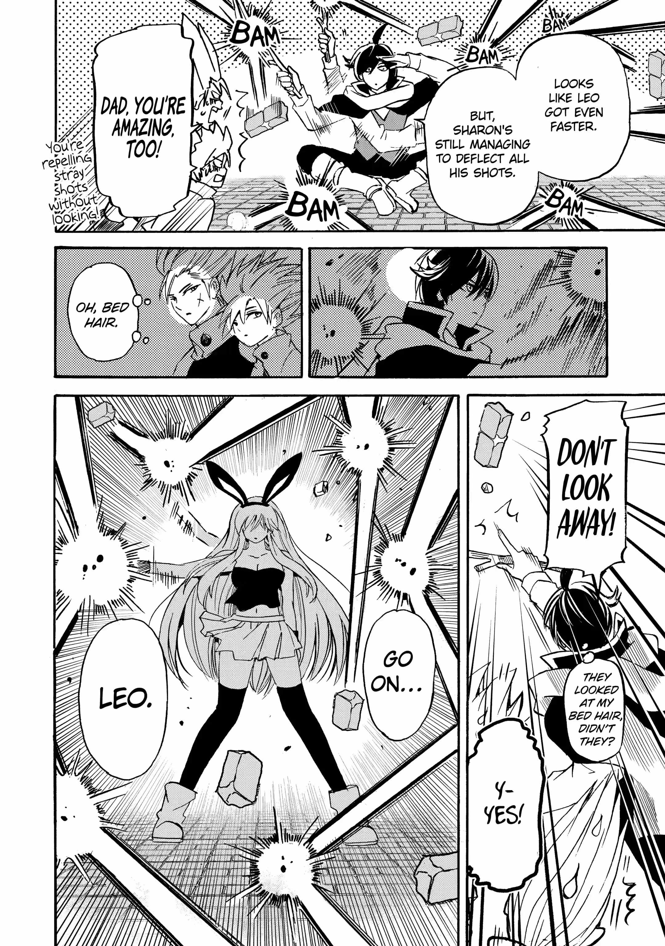 Tensei Shita Moto Dorei, Saikyou no Kizoku ni Natte Toshiue no Musume to Sekai Saikyou wo Mezashimas Chapter 10-1-eng-li - Page 9