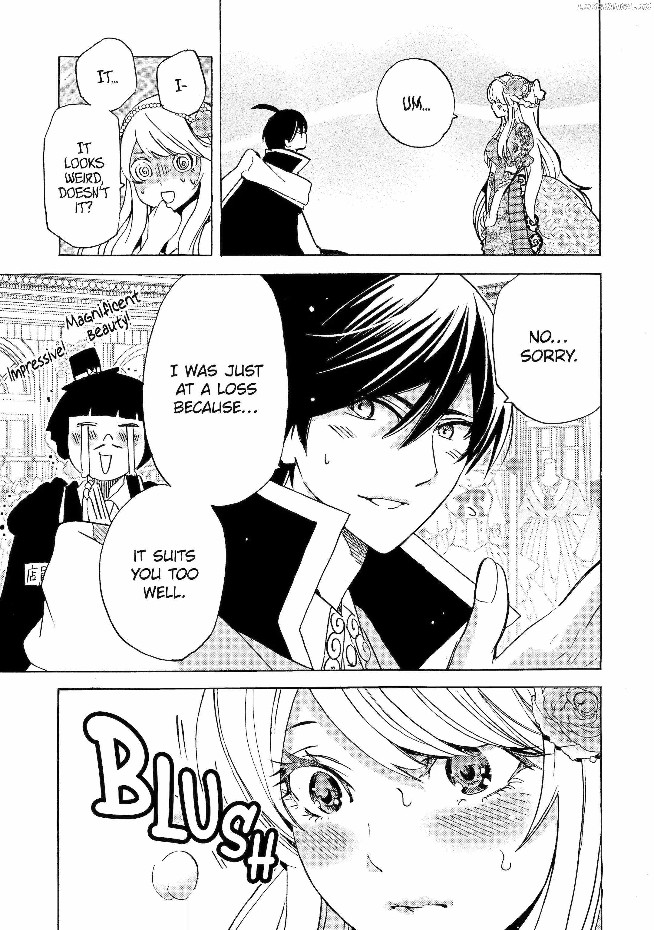 Tensei Shita Moto Dorei, Saikyou no Kizoku ni Natte Toshiue no Musume to Sekai Saikyou wo Mezashimas Chapter 22-2-eng-li - Page 10