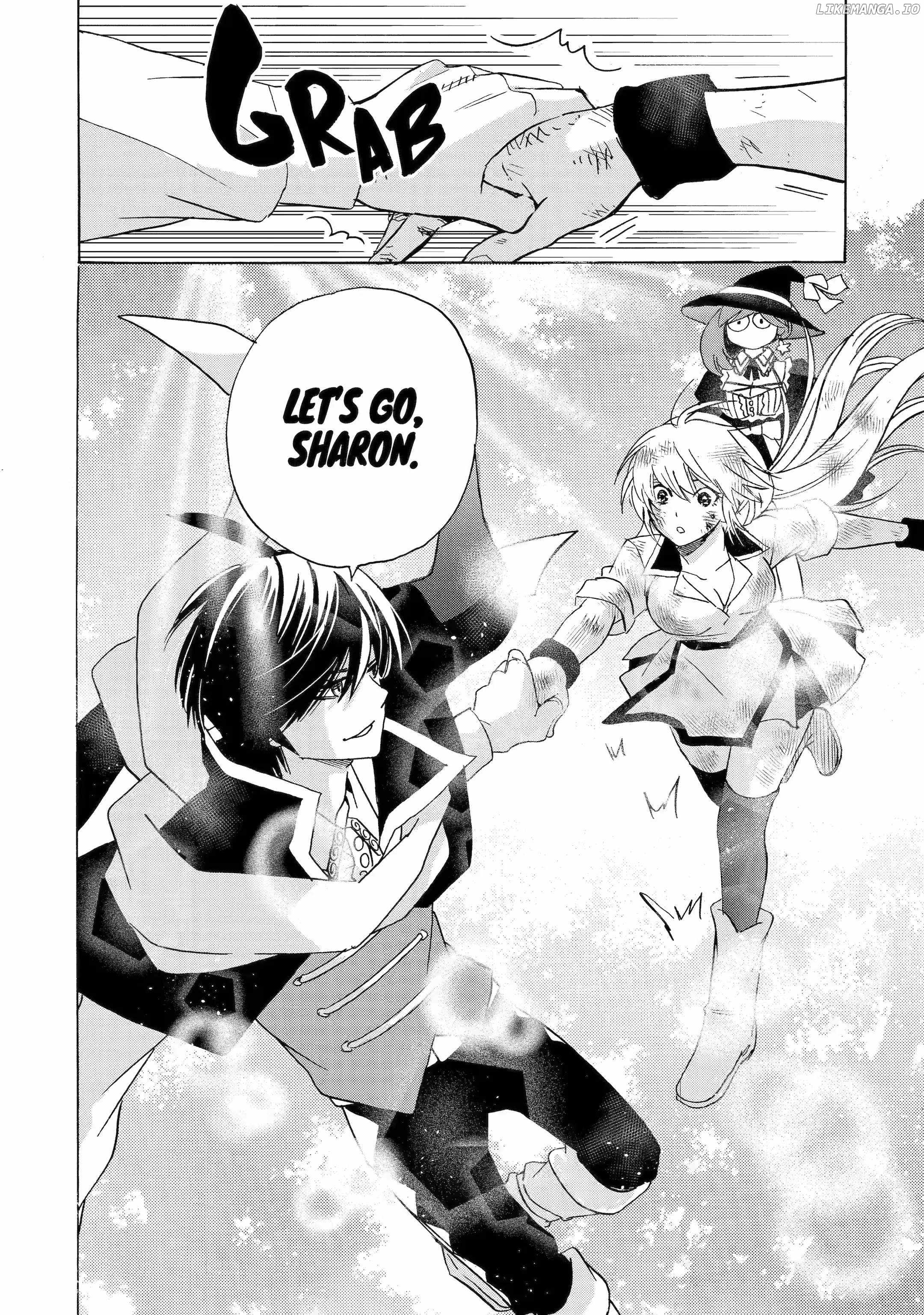 Tensei Shita Moto Dorei, Saikyou no Kizoku ni Natte Toshiue no Musume to Sekai Saikyou wo Mezashimas Chapter 22-2-eng-li - Page 5