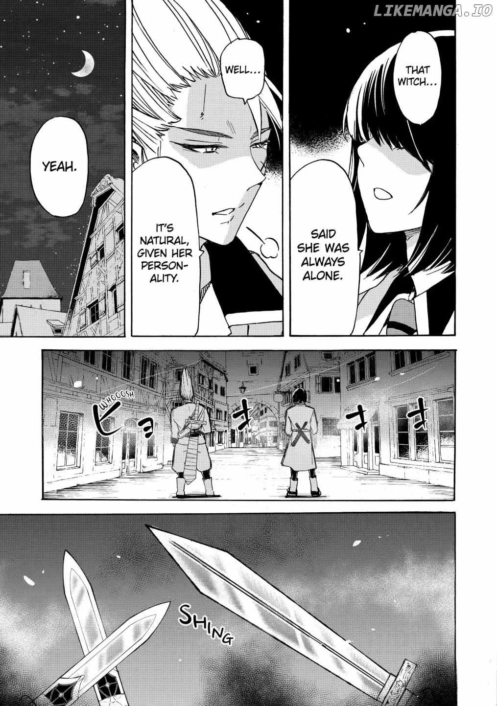 Tensei Shita Moto Dorei, Saikyou no Kizoku ni Natte Toshiue no Musume to Sekai Saikyou wo Mezashimas Chapter 19-2-eng-li - Page 9