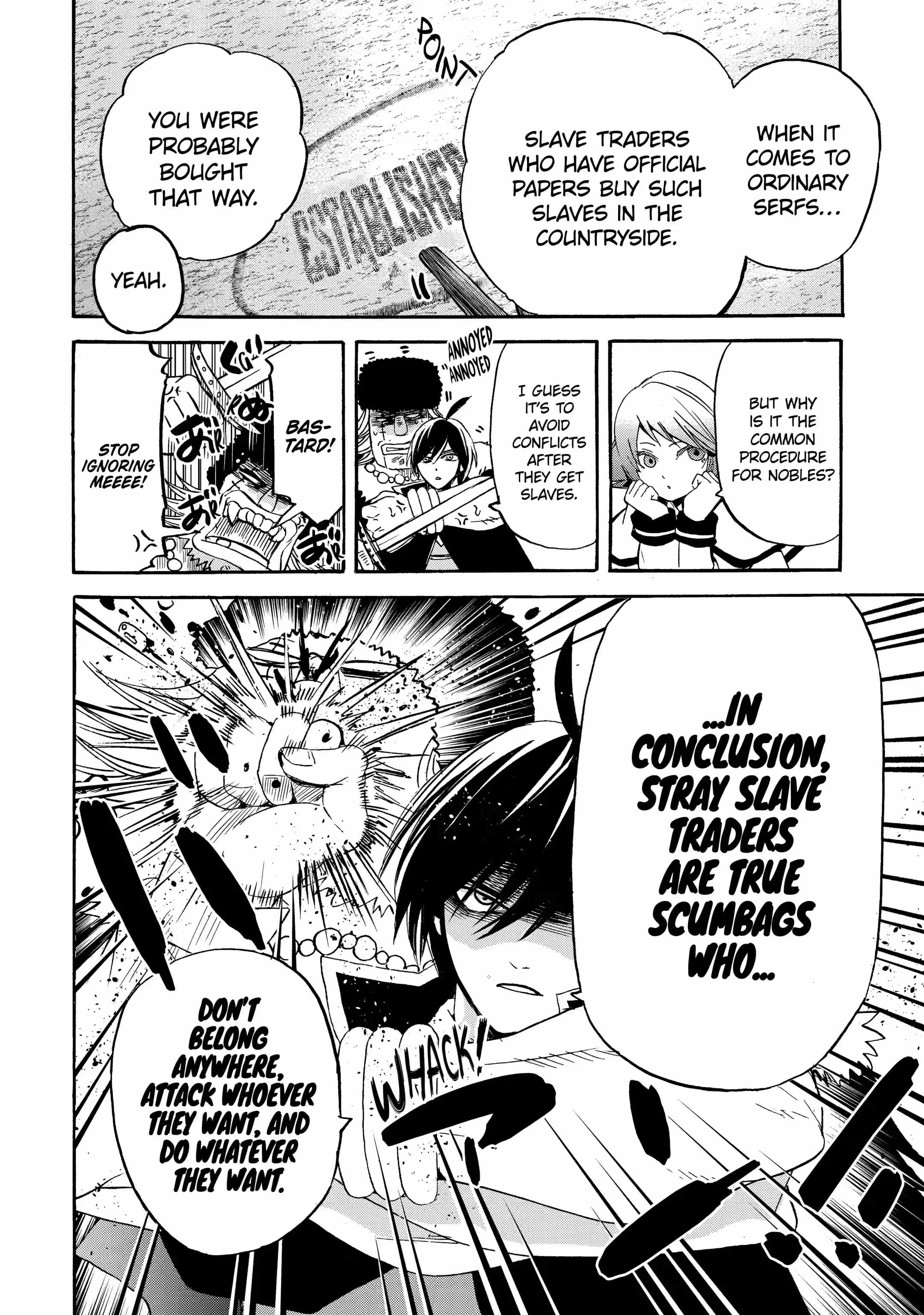 Tensei Shita Moto Dorei, Saikyou no Kizoku ni Natte Toshiue no Musume to Sekai Saikyou wo Mezashimas Chapter 12-1-eng-li - Page 5