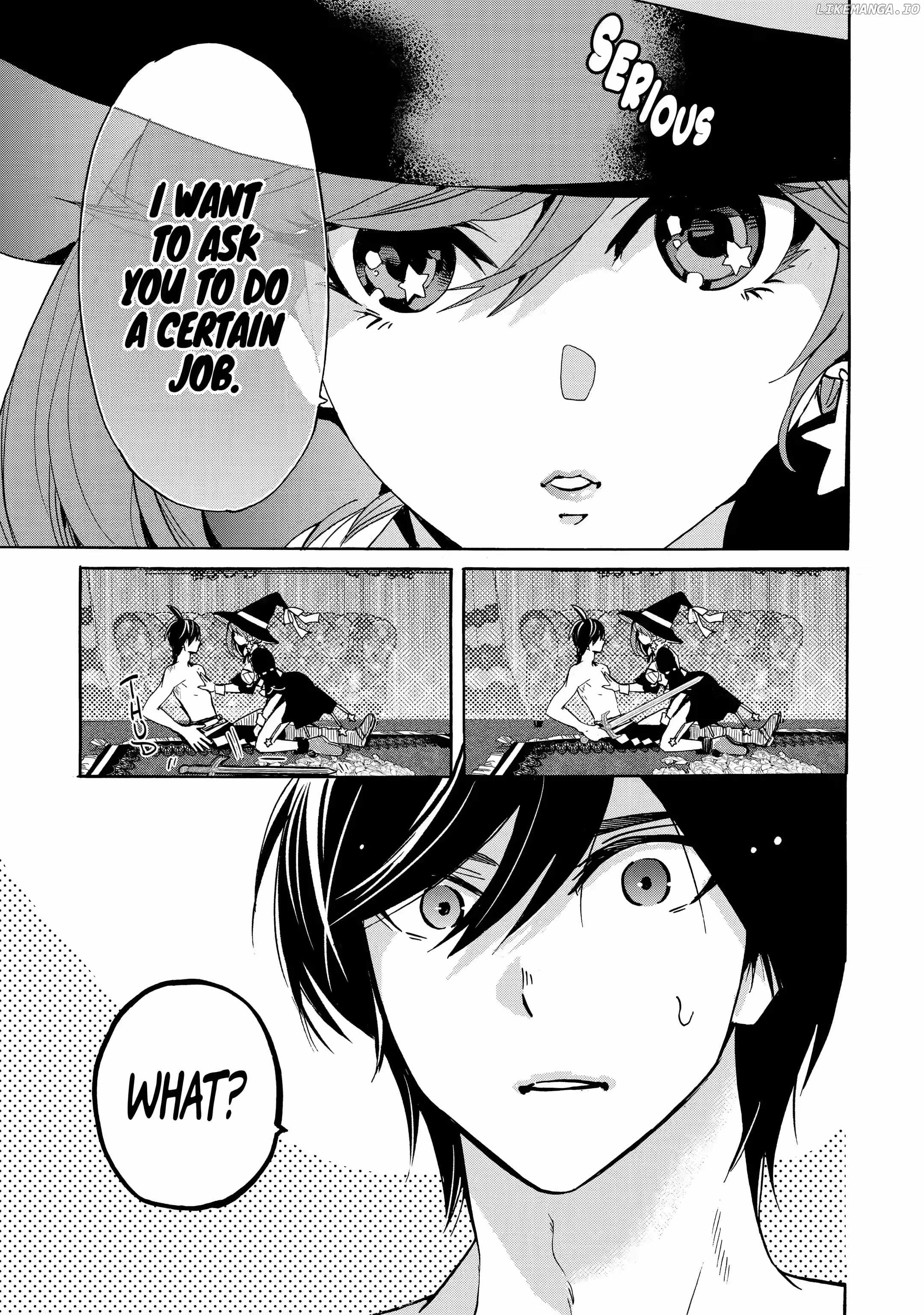 Tensei Shita Moto Dorei, Saikyou no Kizoku ni Natte Toshiue no Musume to Sekai Saikyou wo Mezashimas Chapter 14-3-eng-li - Page 9