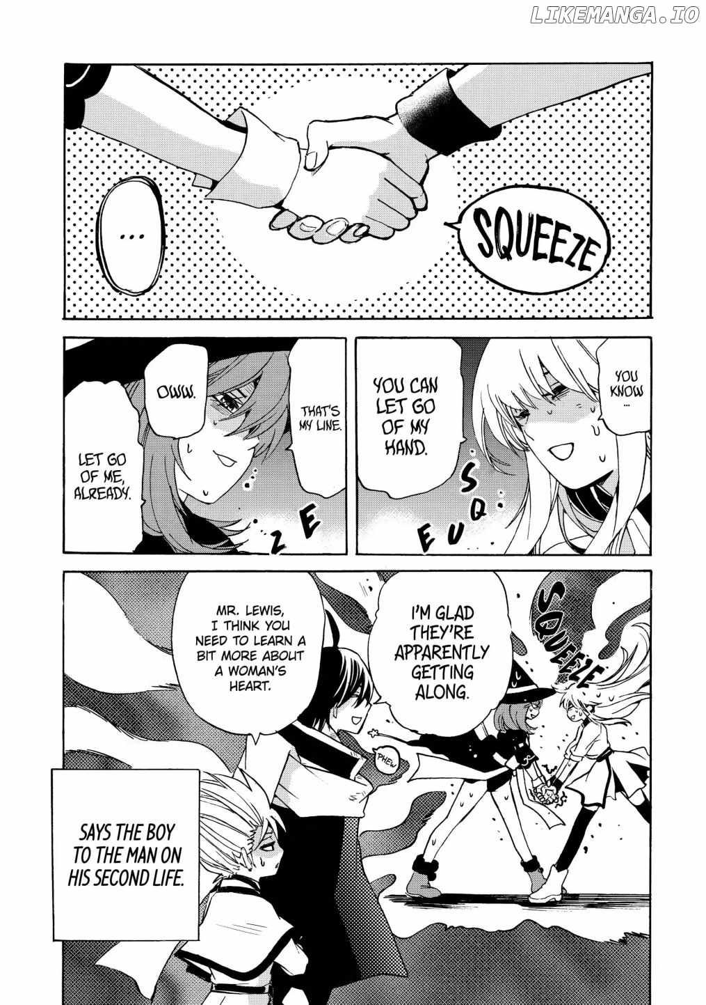 Tensei Shita Moto Dorei, Saikyou no Kizoku ni Natte Toshiue no Musume to Sekai Saikyou wo Mezashimas Chapter 17-3-eng-li - Page 6