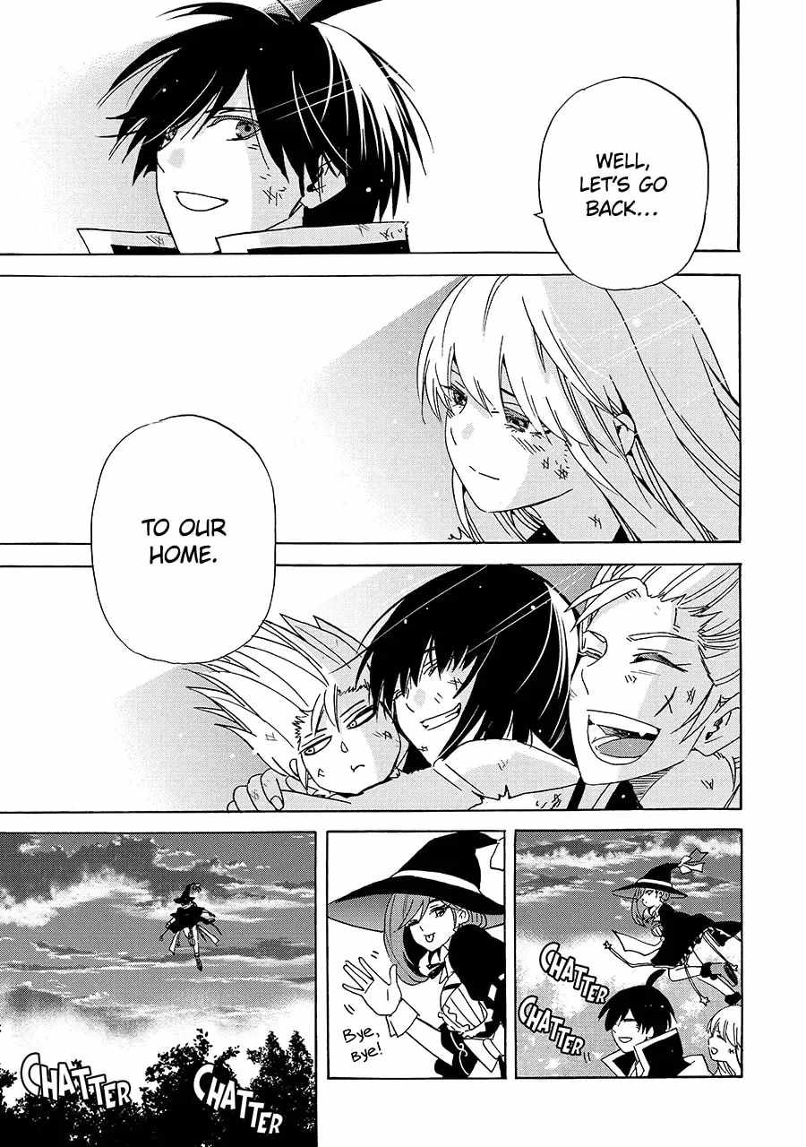 Tensei Shita Moto Dorei, Saikyou no Kizoku ni Natte Toshiue no Musume to Sekai Saikyou wo Mezashimas Chapter 24-2-eng-li - Page 10