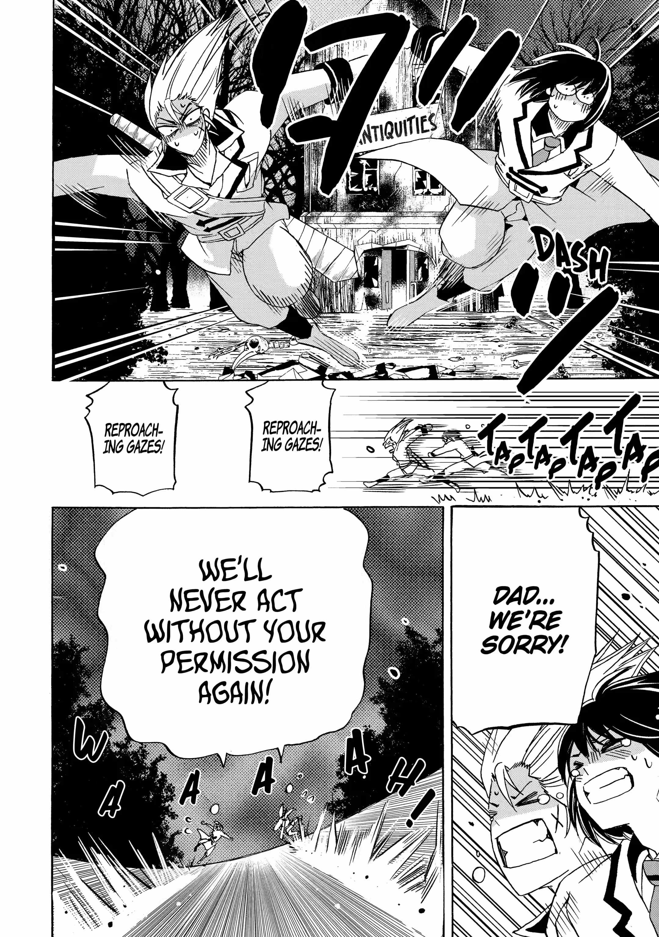 Tensei Shita Moto Dorei, Saikyou no Kizoku ni Natte Toshiue no Musume to Sekai Saikyou wo Mezashimas Chapter 20-2-eng-li - Page 8