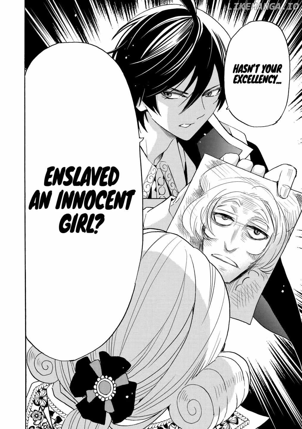 Tensei Shita Moto Dorei, Saikyou no Kizoku ni Natte Toshiue no Musume to Sekai Saikyou wo Mezashimas Chapter 15-3-eng-li - Page 8