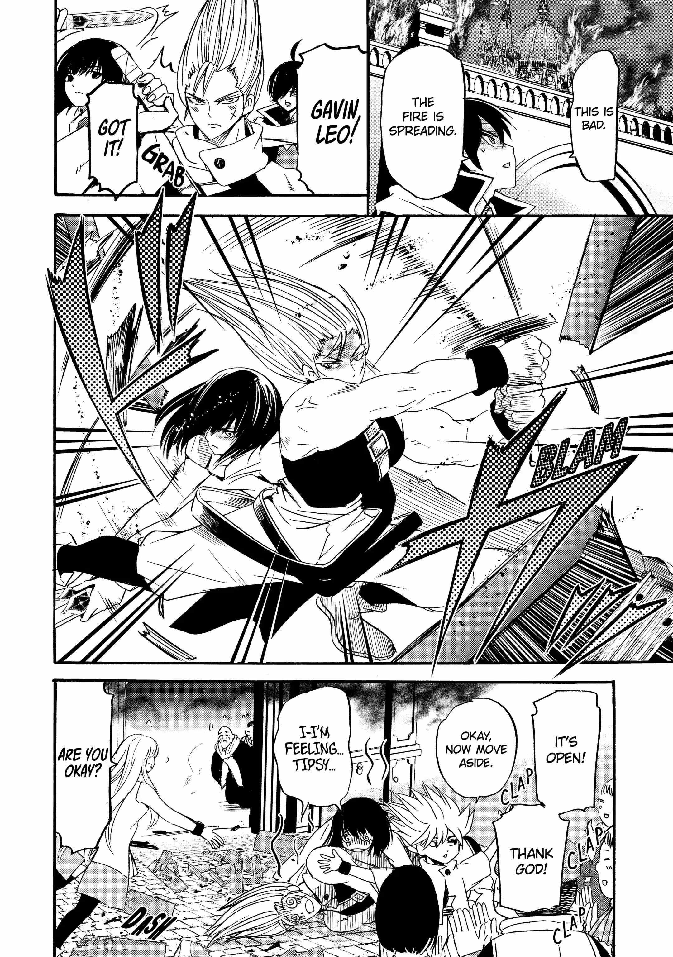 Tensei Shita Moto Dorei, Saikyou no Kizoku ni Natte Toshiue no Musume to Sekai Saikyou wo Mezashimas Chapter 8-2-eng-li - Page 10