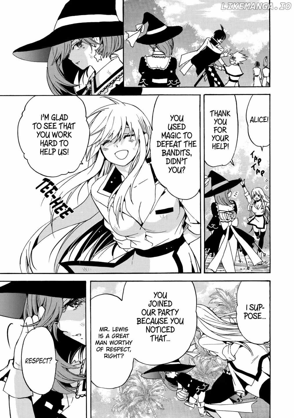 Tensei Shita Moto Dorei, Saikyou no Kizoku ni Natte Toshiue no Musume to Sekai Saikyou wo Mezashimas Chapter 18-2-eng-li - Page 11