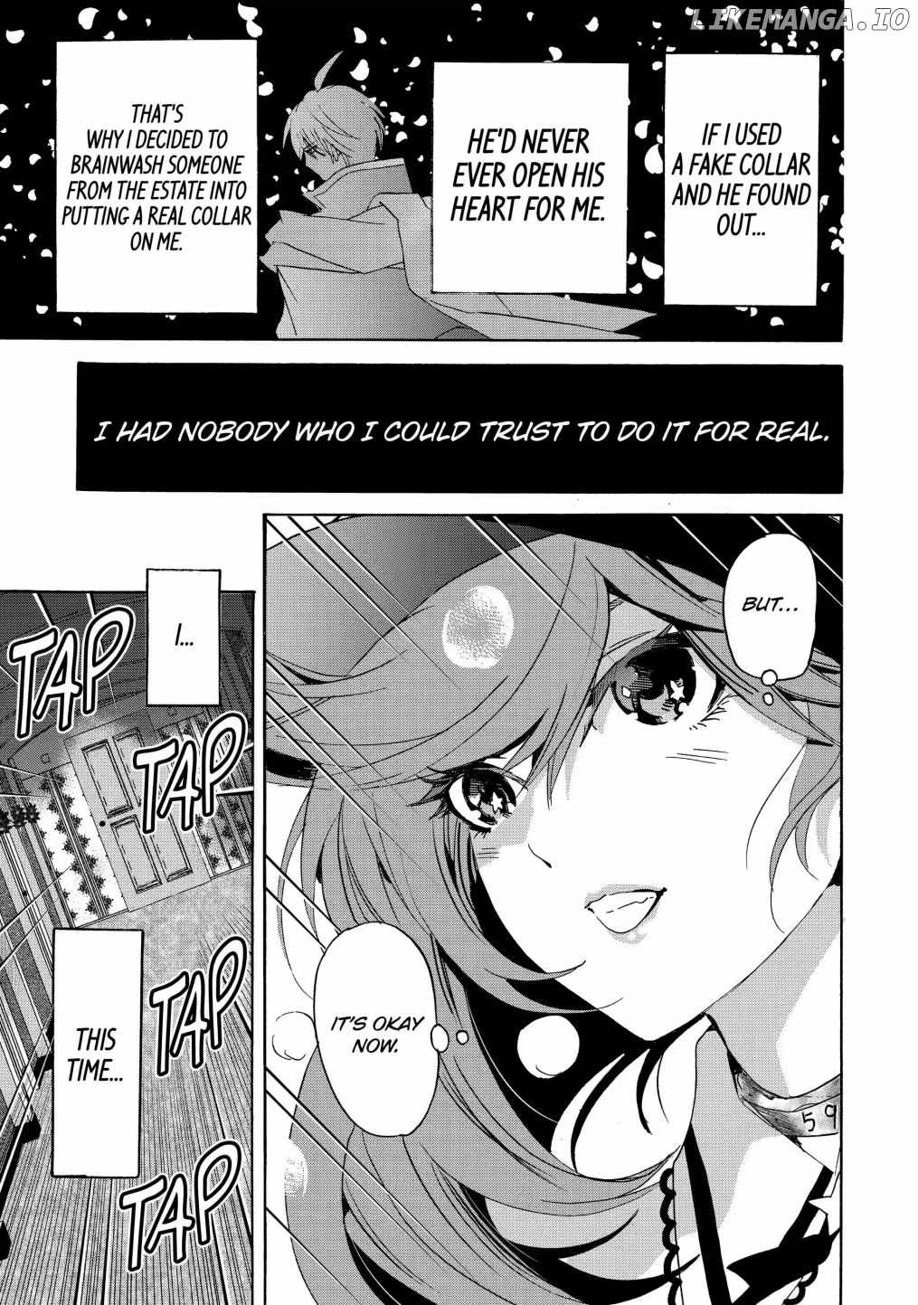 Tensei Shita Moto Dorei, Saikyou no Kizoku ni Natte Toshiue no Musume to Sekai Saikyou wo Mezashimas Chapter 16-2-eng-li - Page 4