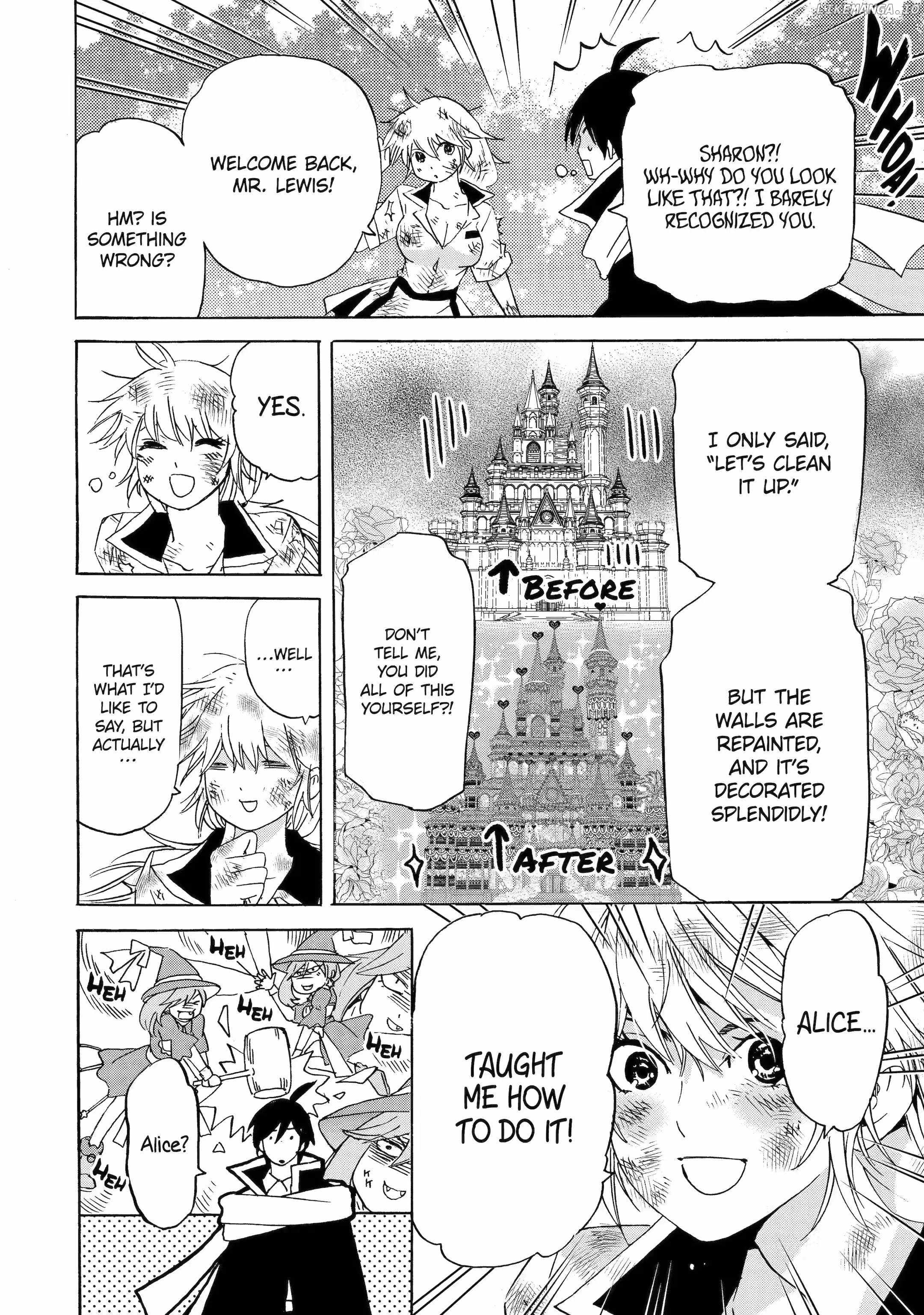 Tensei Shita Moto Dorei, Saikyou no Kizoku ni Natte Toshiue no Musume to Sekai Saikyou wo Mezashimas Chapter 22-1-eng-li - Page 13