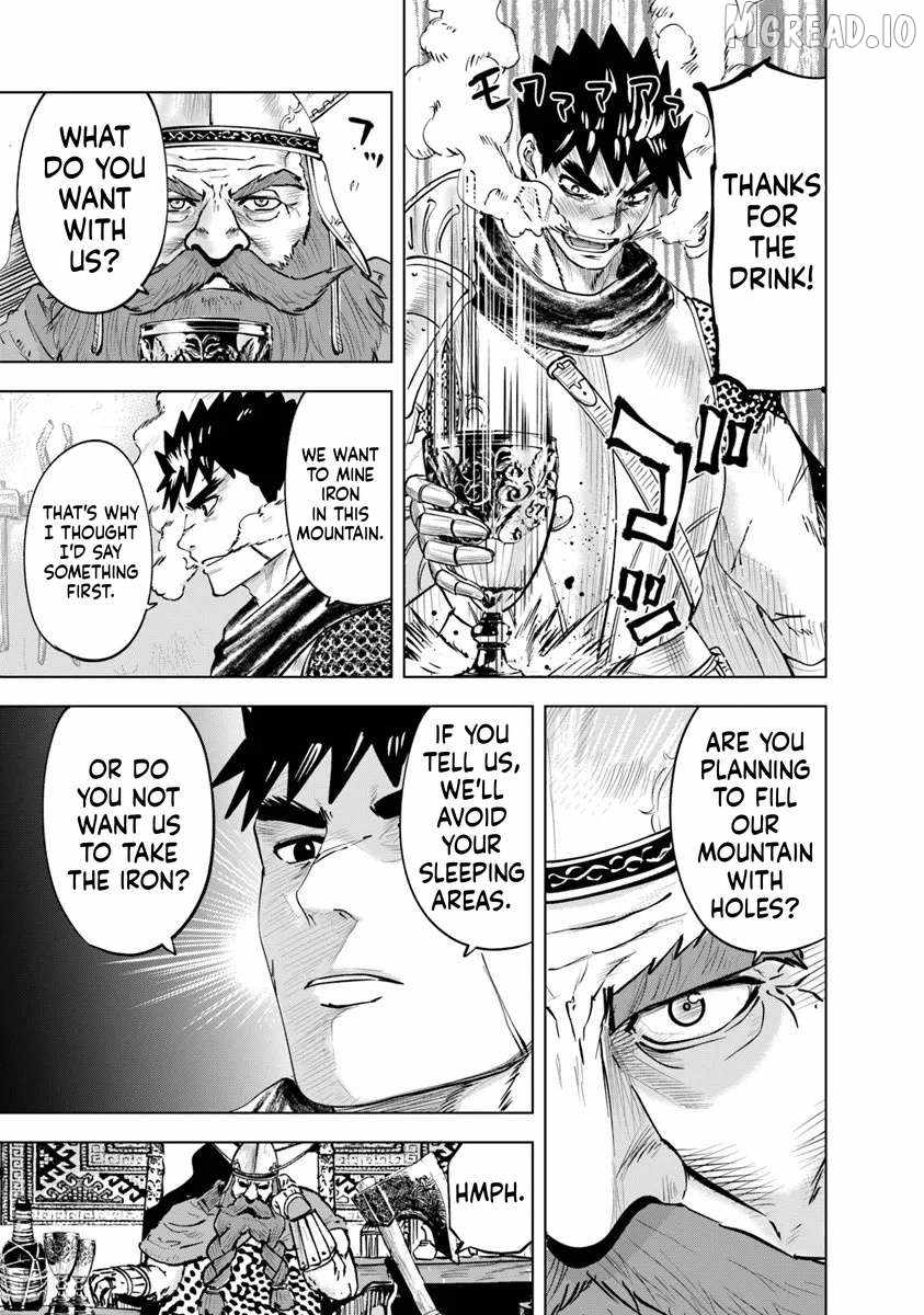Road to Kingdom Chapter 115-eng-li - Page 12