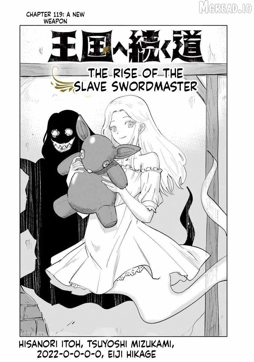Road to Kingdom Chapter 119-eng-li - Page 0