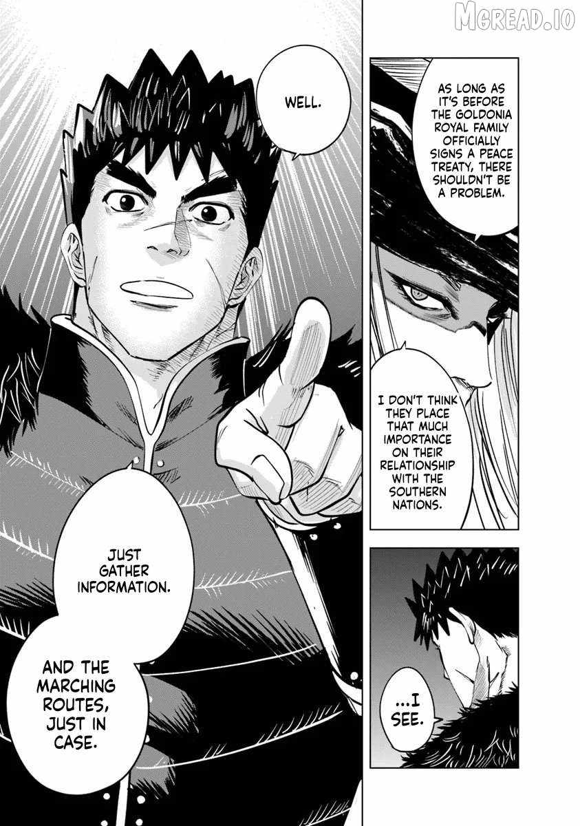 Road to Kingdom Chapter 113-eng-li - Page 26