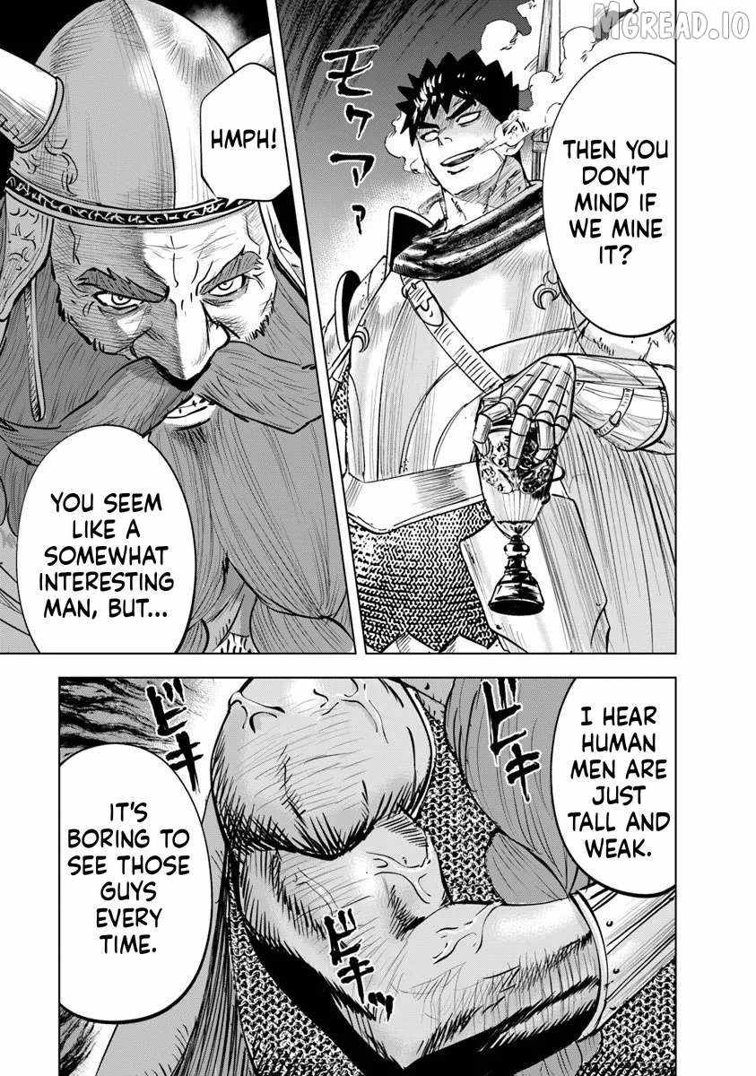 Road to Kingdom Chapter 115-eng-li - Page 14