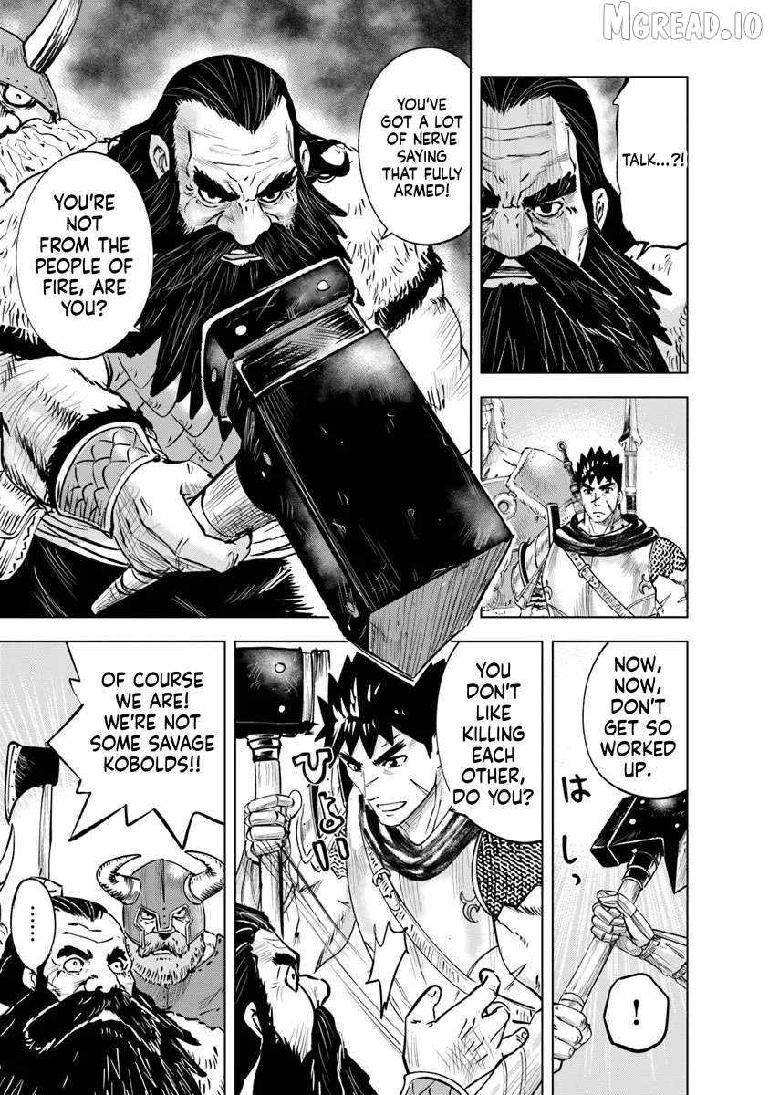 Road to Kingdom Chapter 115-eng-li - Page 6