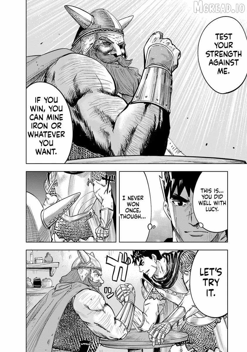 Road to Kingdom Chapter 115-eng-li - Page 15