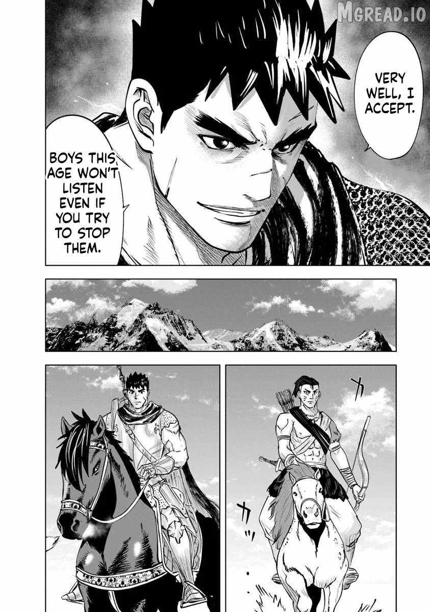 Road to Kingdom Chapter 118-eng-li - Page 7