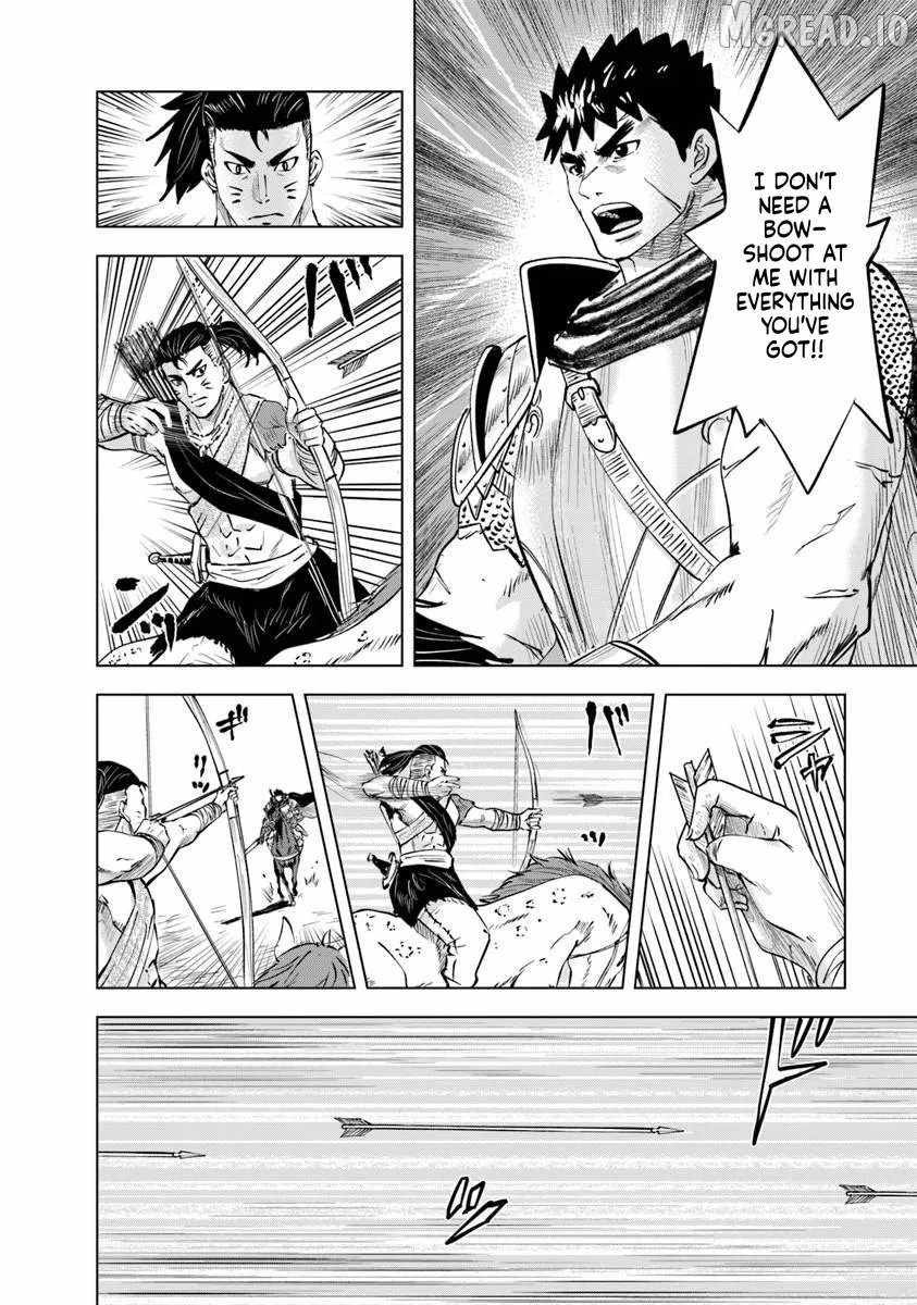 Road to Kingdom Chapter 118-eng-li - Page 9