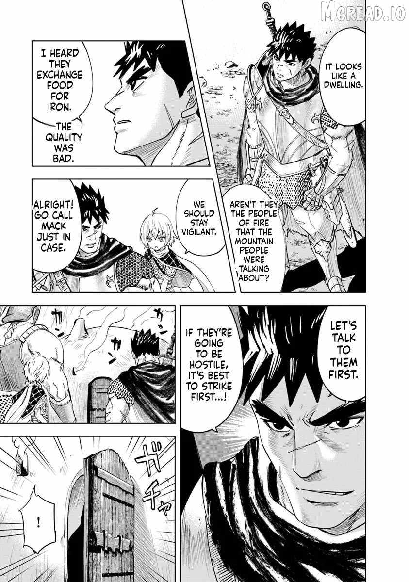 Road to Kingdom Chapter 114-eng-li - Page 20