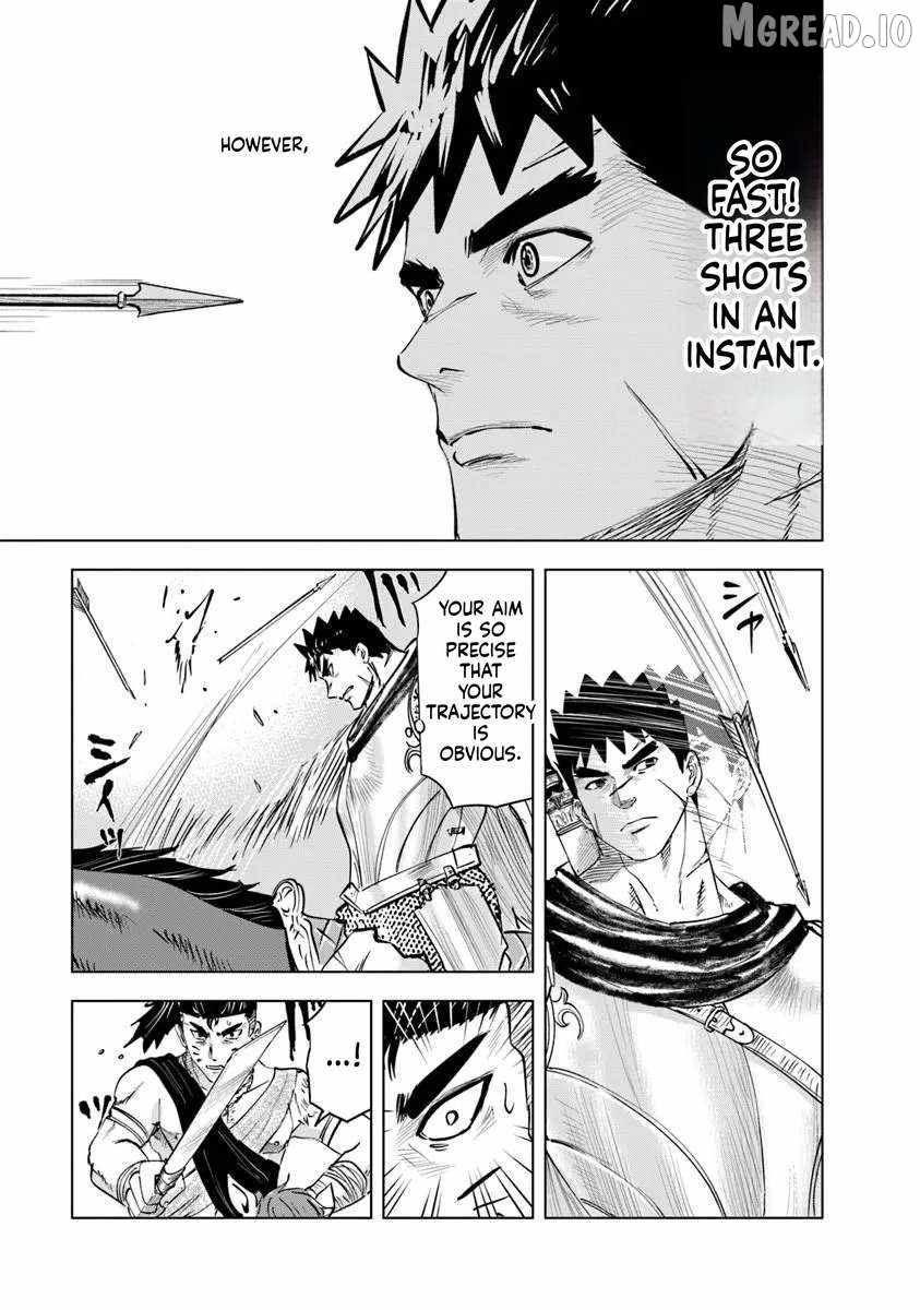 Road to Kingdom Chapter 118-eng-li - Page 10