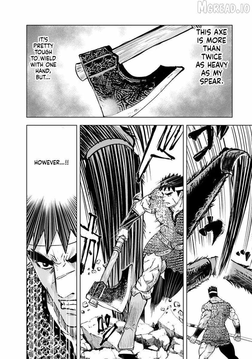 Road to Kingdom Chapter 117-eng-li - Page 7