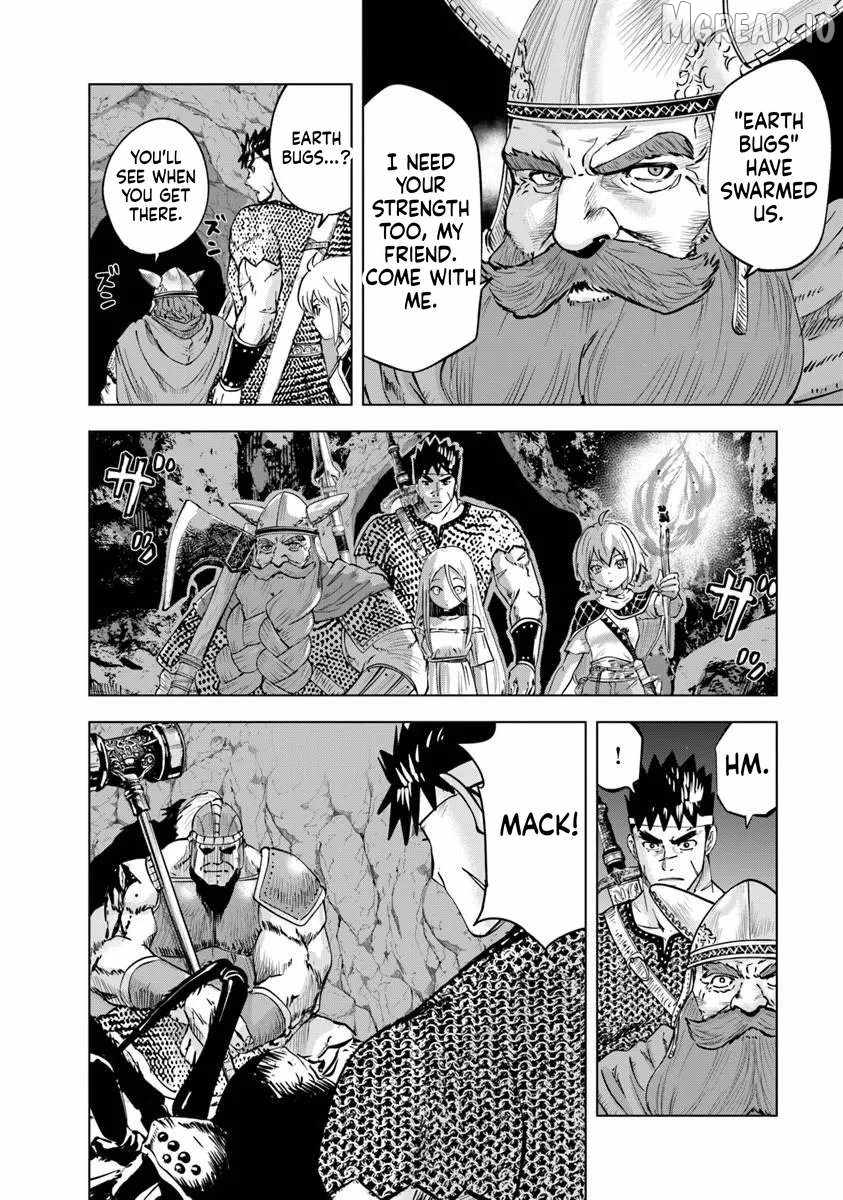 Road to Kingdom Chapter 116-eng-li - Page 3