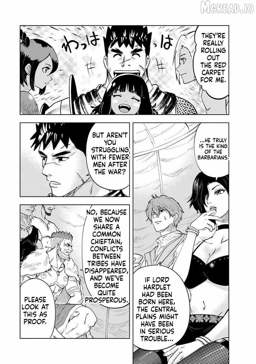 Road to Kingdom Chapter 118-eng-li - Page 4